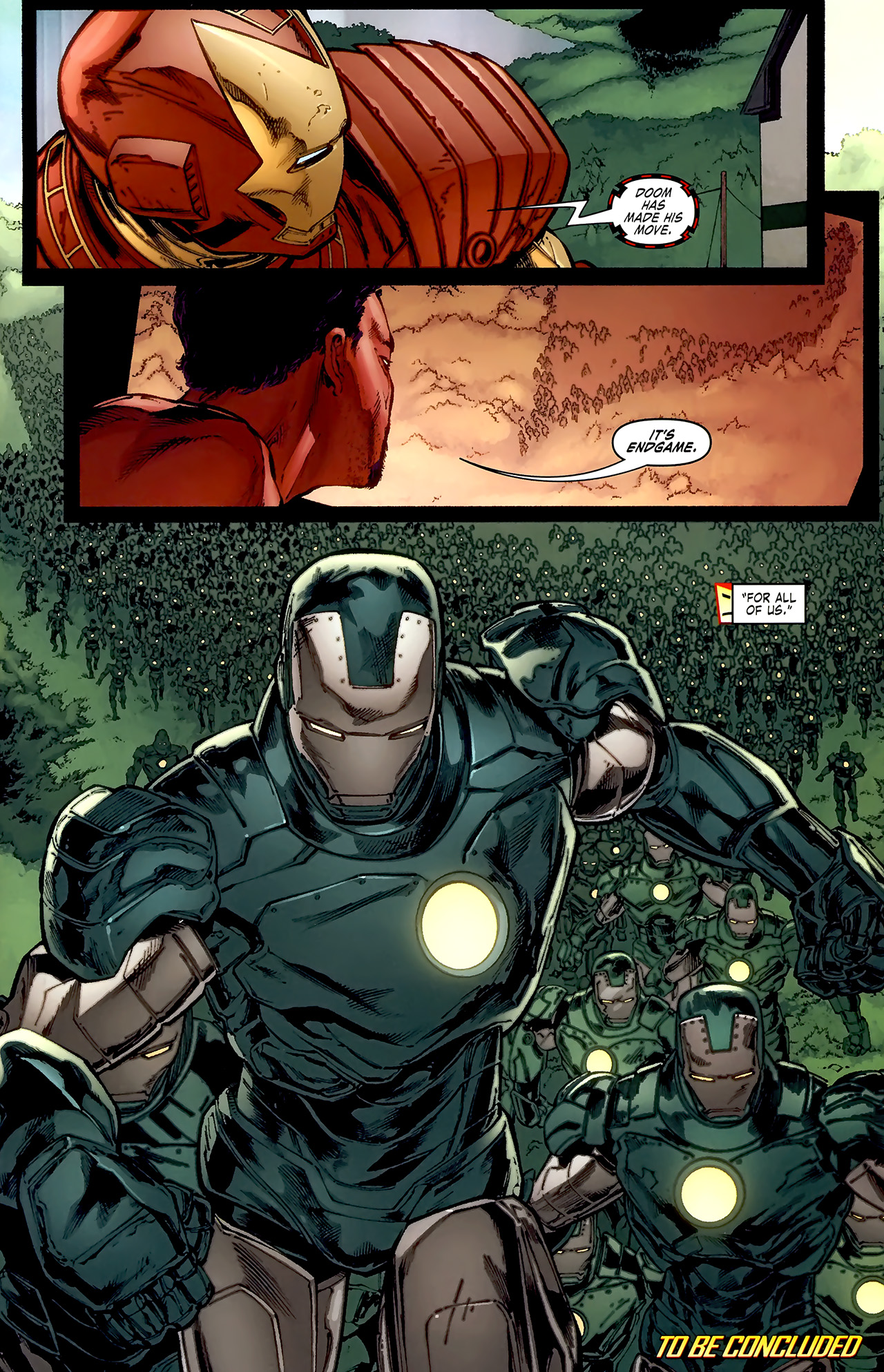 Read online Iron Man: Legacy comic -  Issue #4 - 23