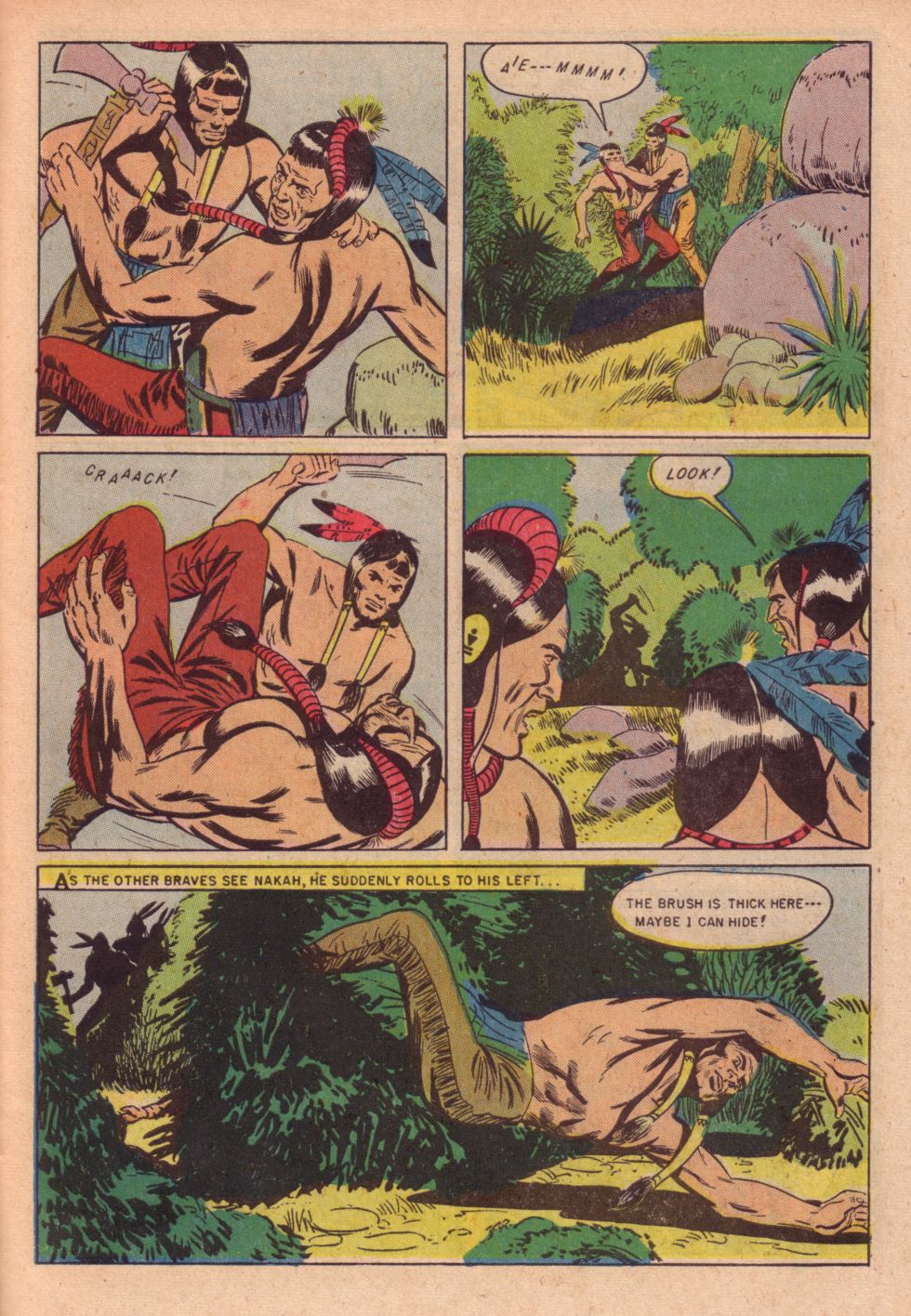 Read online Four Color Comics comic -  Issue #443 - 31