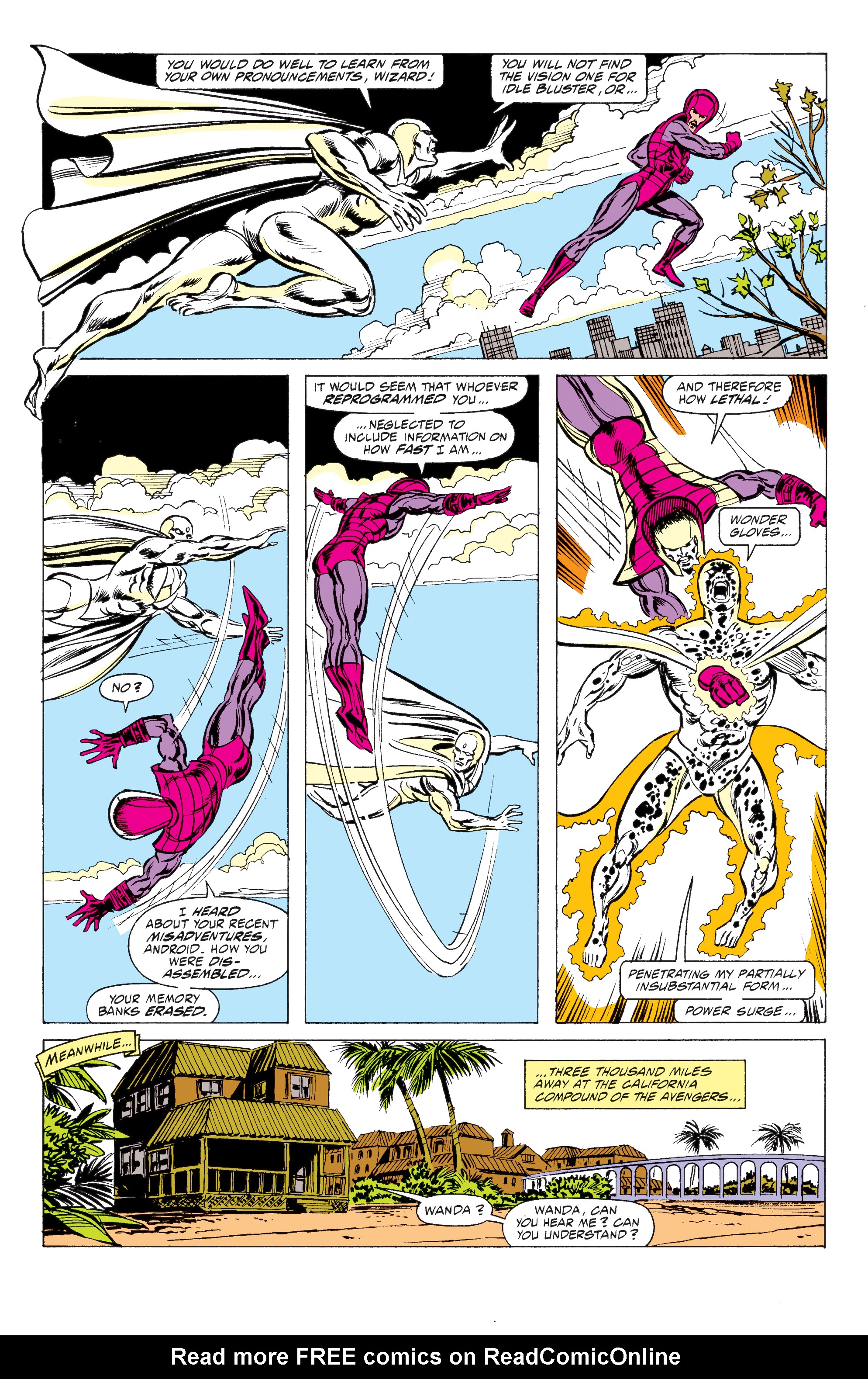 Read online Avengers West Coast Epic Collection: How The West Was Won comic -  Issue #Avengers West Coast Epic Collection Darker Than Scarlet (Part 2) - 9