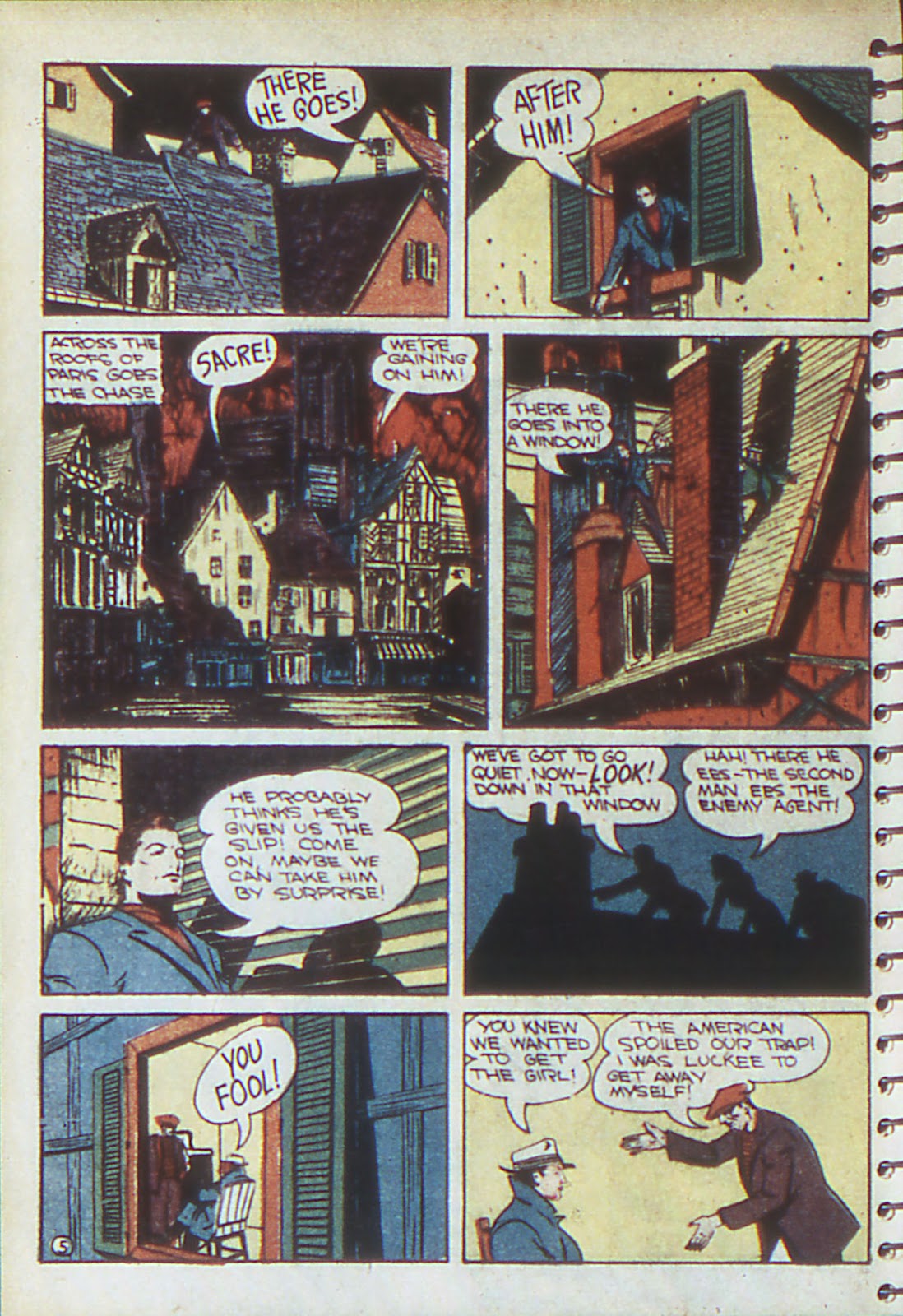 Adventure Comics (1938) issue 54 - Page 53