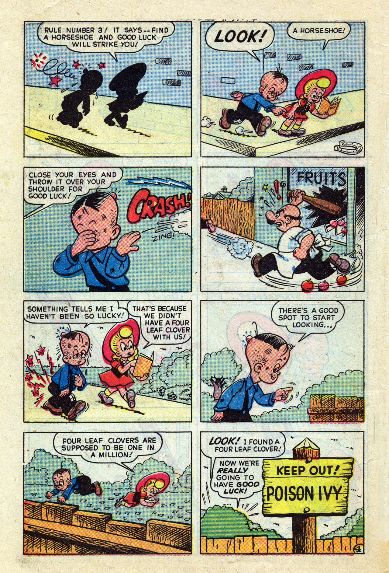 Read online Frankie Fuddle comic -  Issue #17 - 7