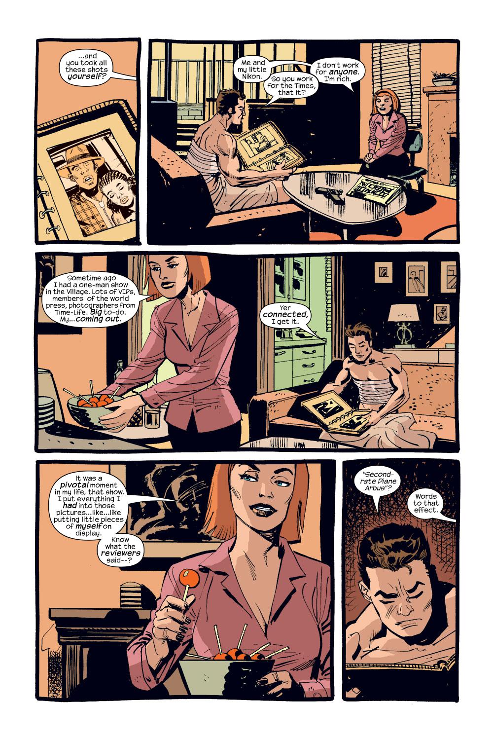 Read online Kingpin (2003) comic -  Issue #2 - 13