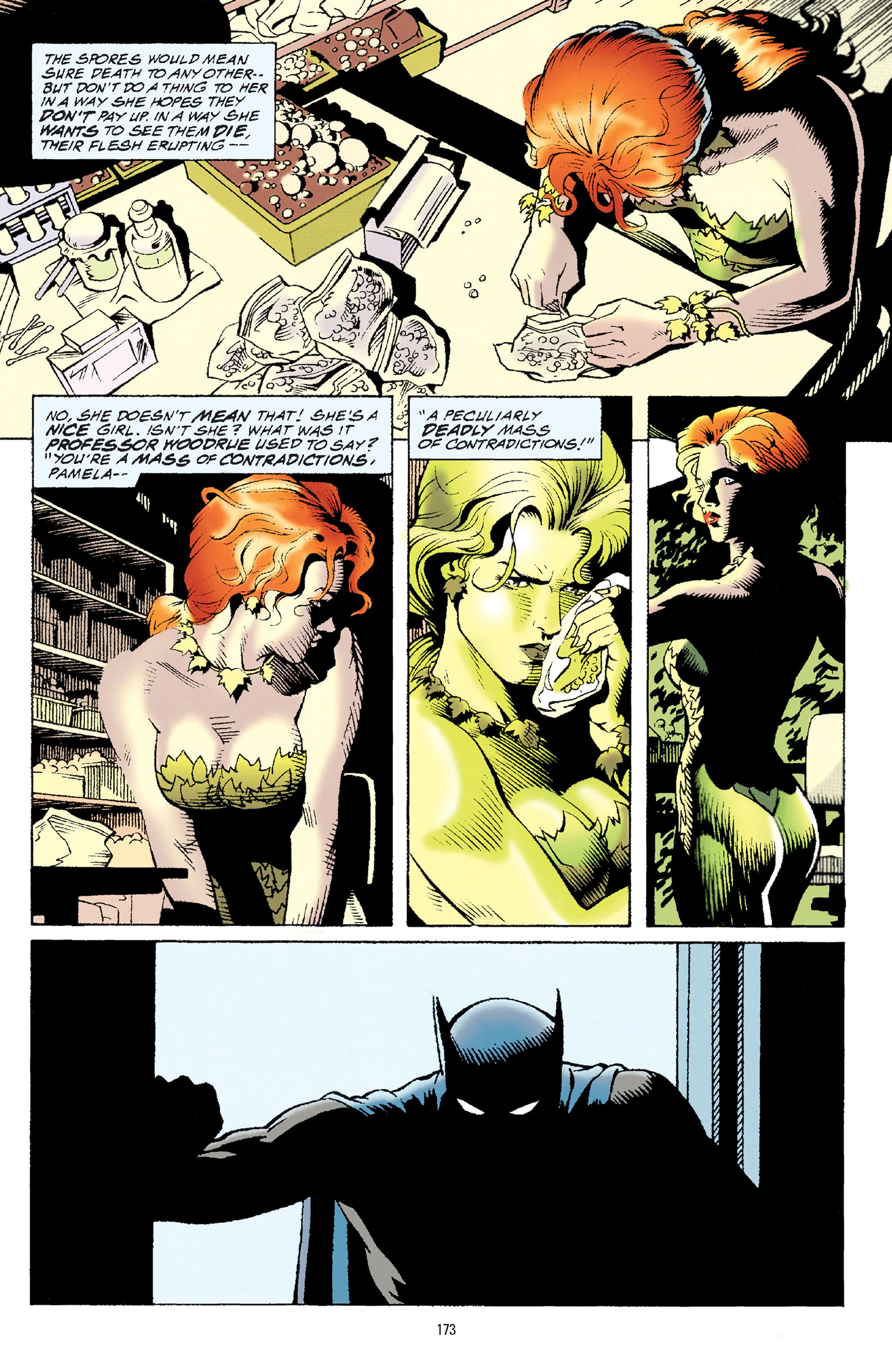 Read online Batman Arkham: Poison Ivy comic -  Issue # TPB (Part 2) - 72