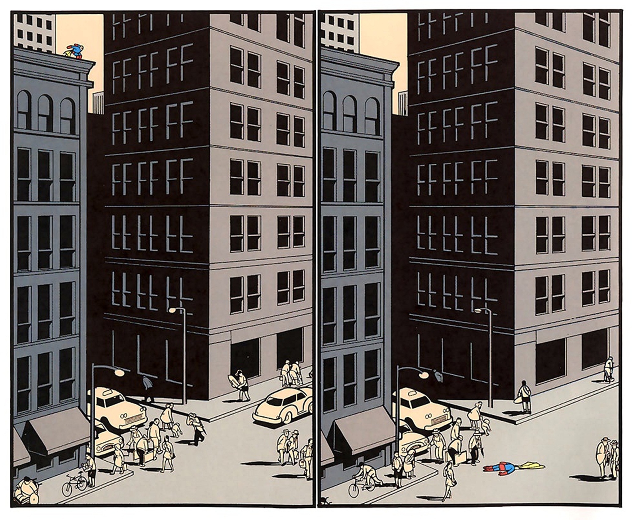 Read online The Acme Novelty Library comic -  Issue #5 - 10