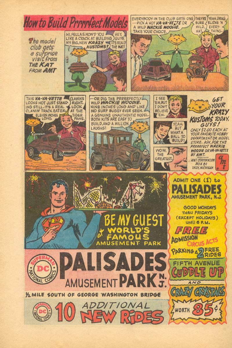 Read online Adventure Comics (1938) comic -  Issue #335 - 12