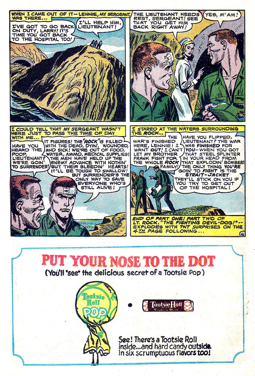 Read online Our Fighting Forces comic -  Issue #95 - 8