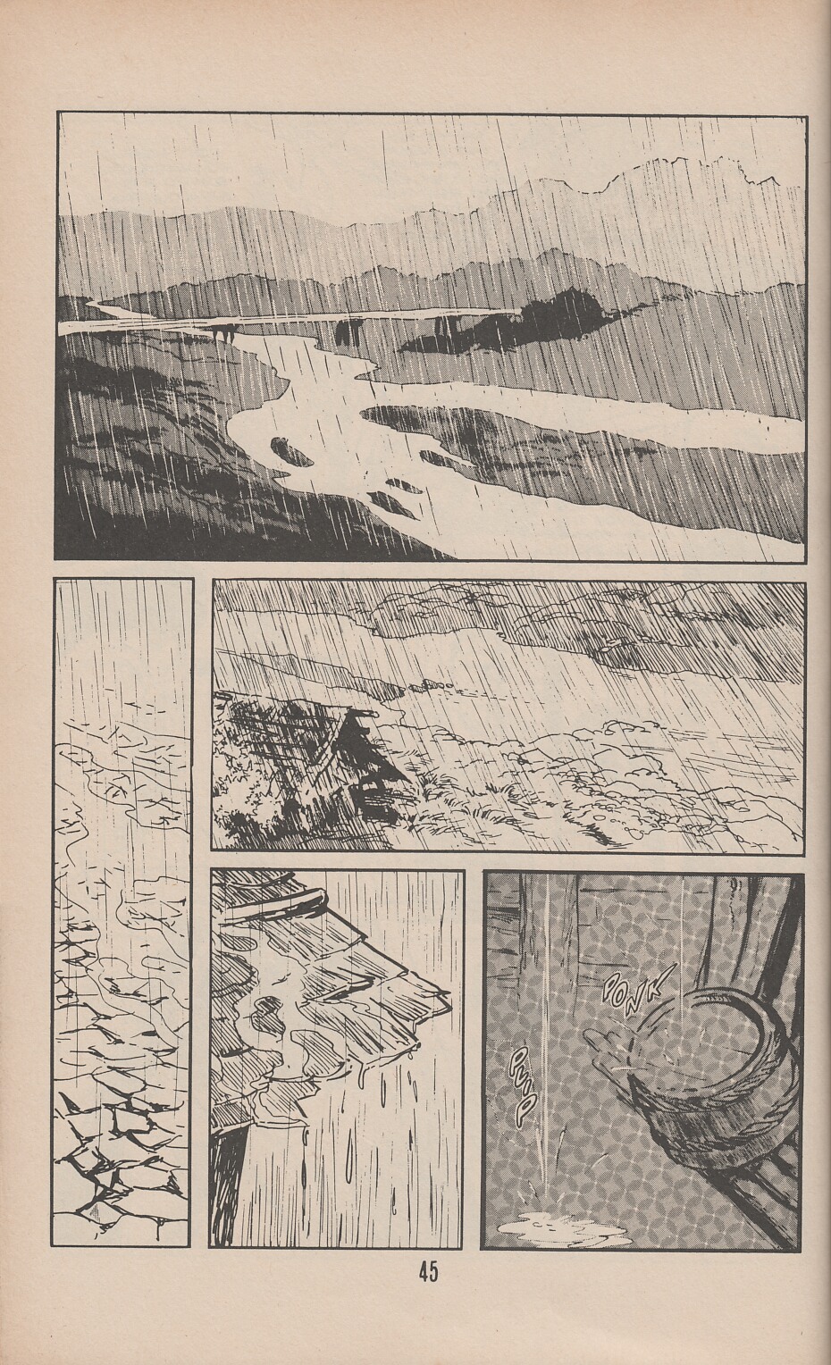 Read online Lone Wolf and Cub comic -  Issue #39 - 53