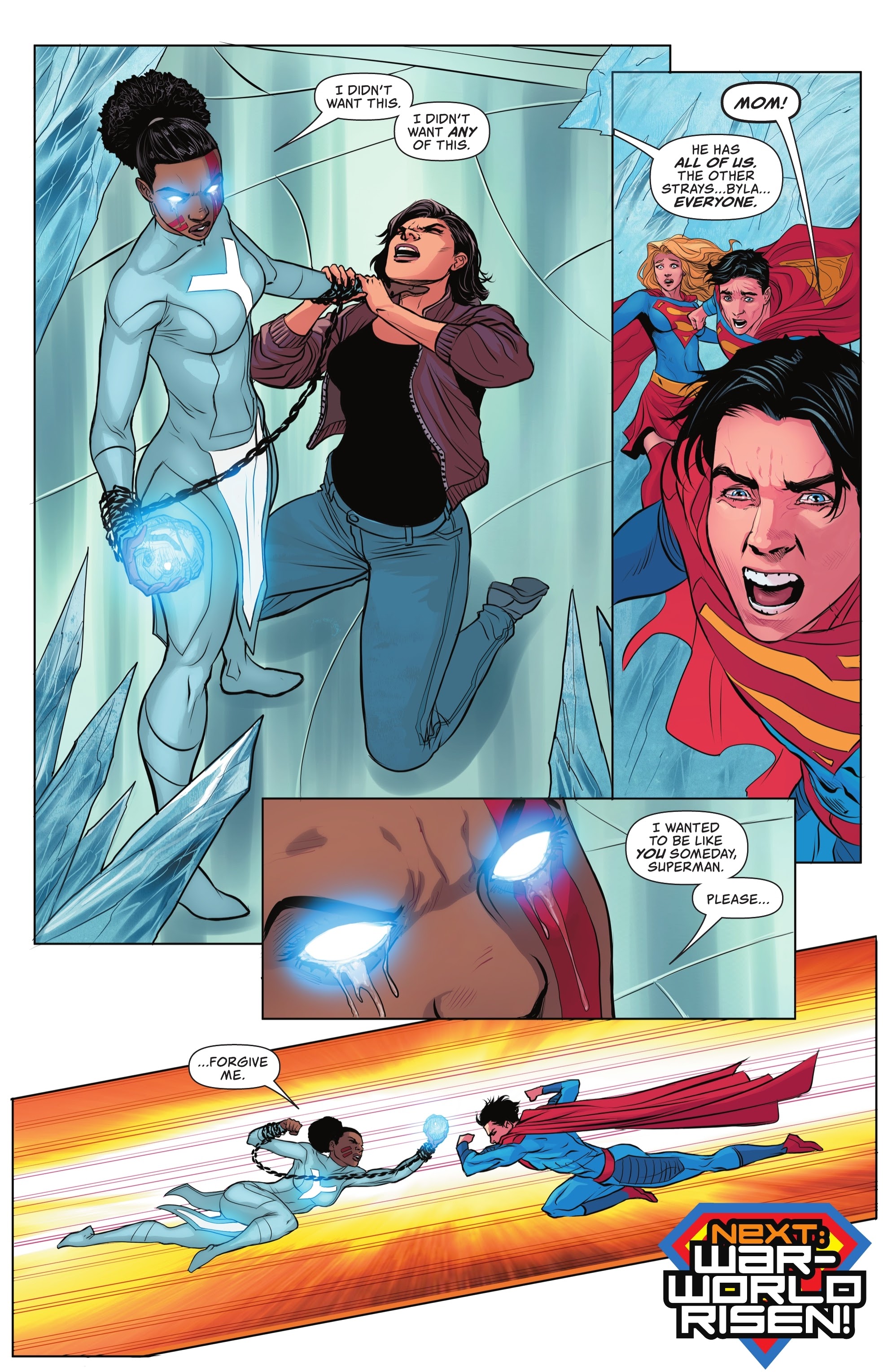 Read online Action Comics (2016) comic -  Issue #1034 - 22