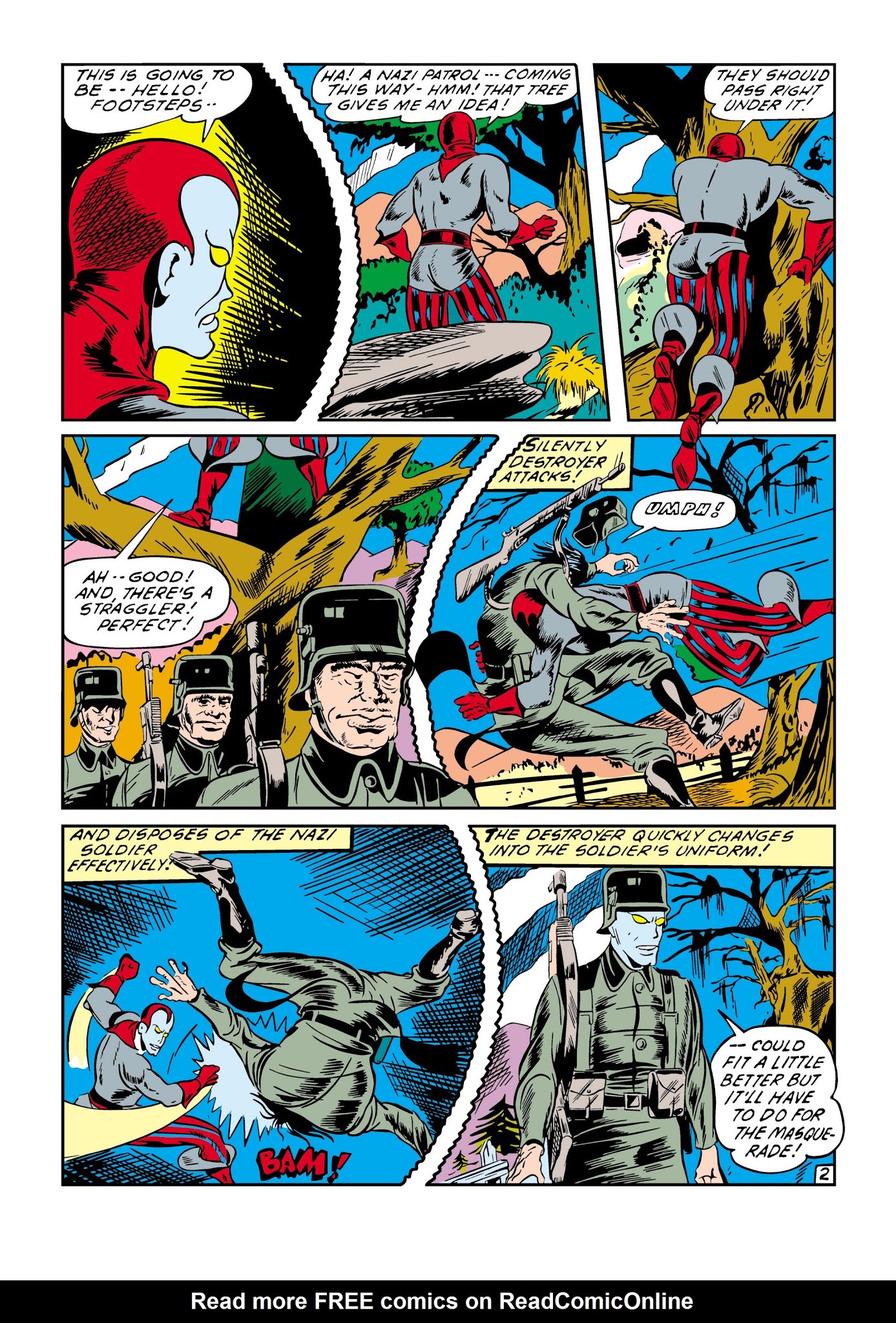 Read online Marvel Masterworks: Golden Age All Winners comic -  Issue # TPB 3 (Part 2) - 60