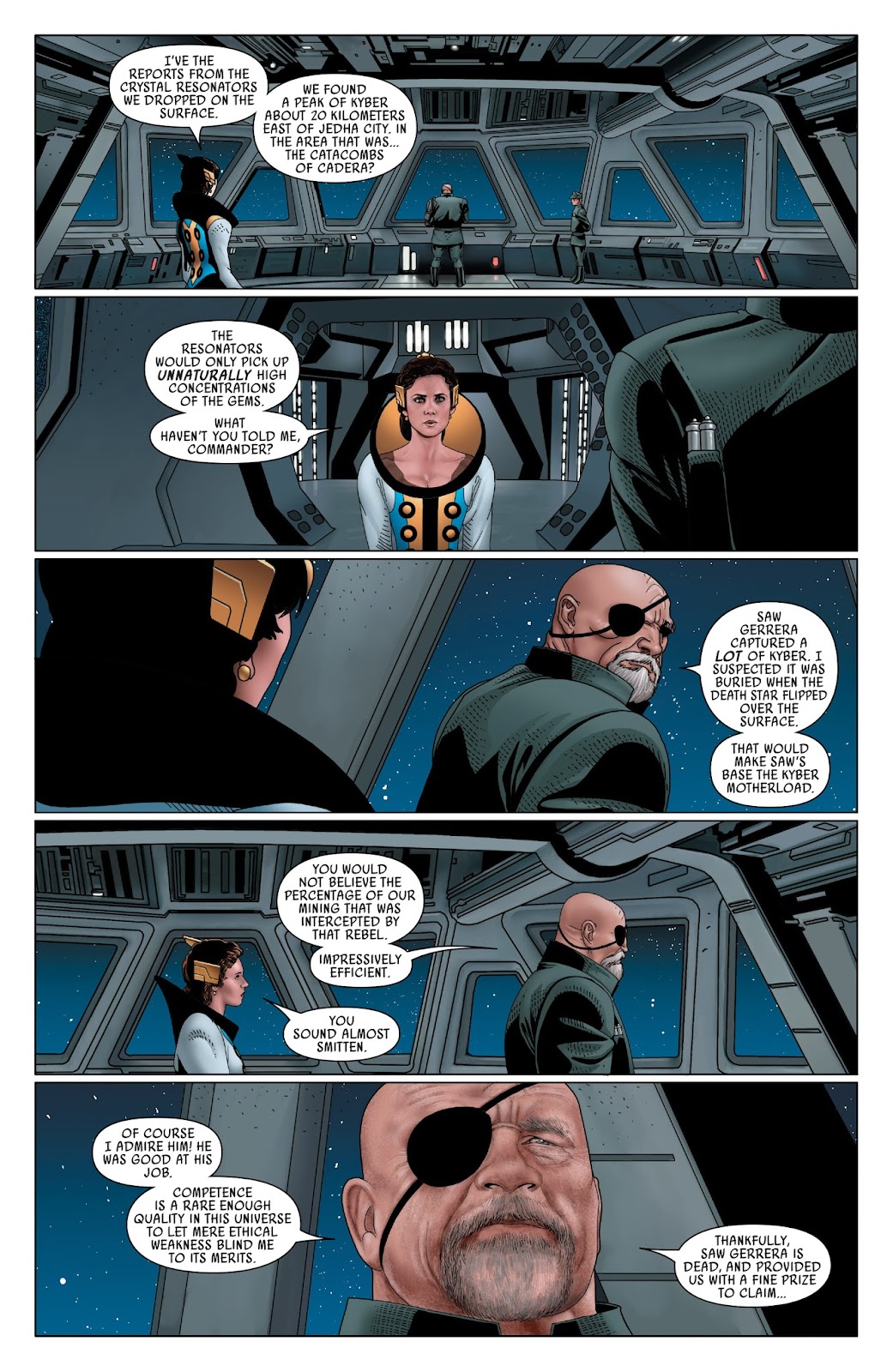 Star Wars (2015) issue 39 - Page 9