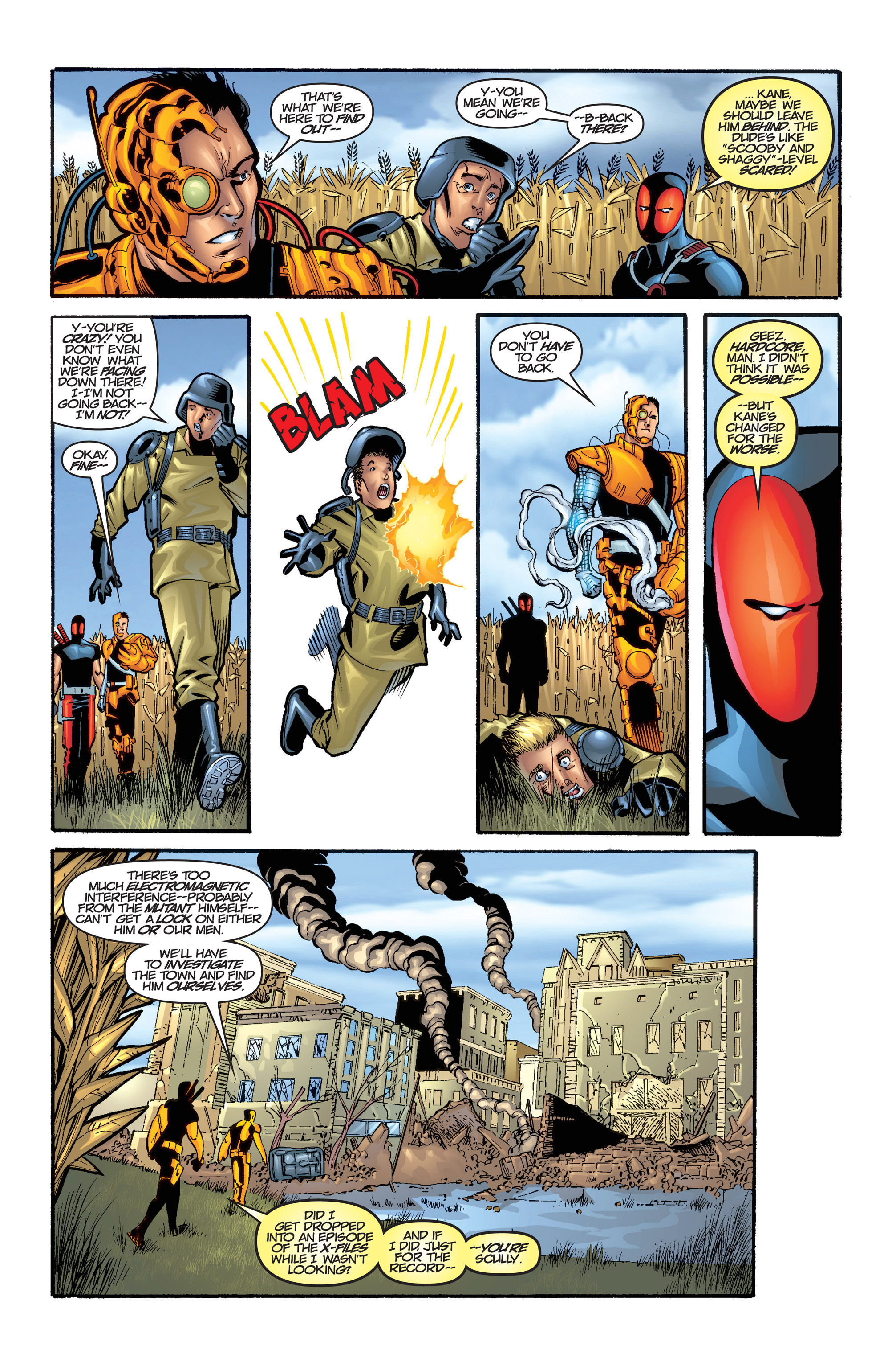 Read online Deadpool Classic comic -  Issue # TPB 8 (Part 1) - 36