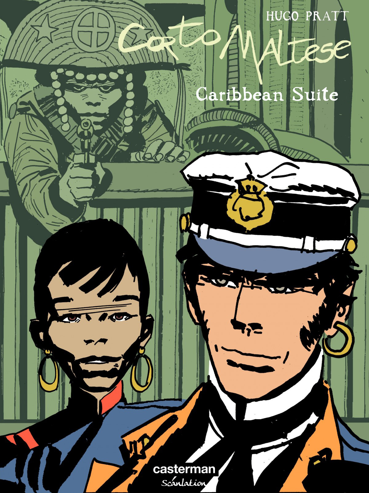Read online Corto Maltese comic -  Issue # TPB 3 - 1