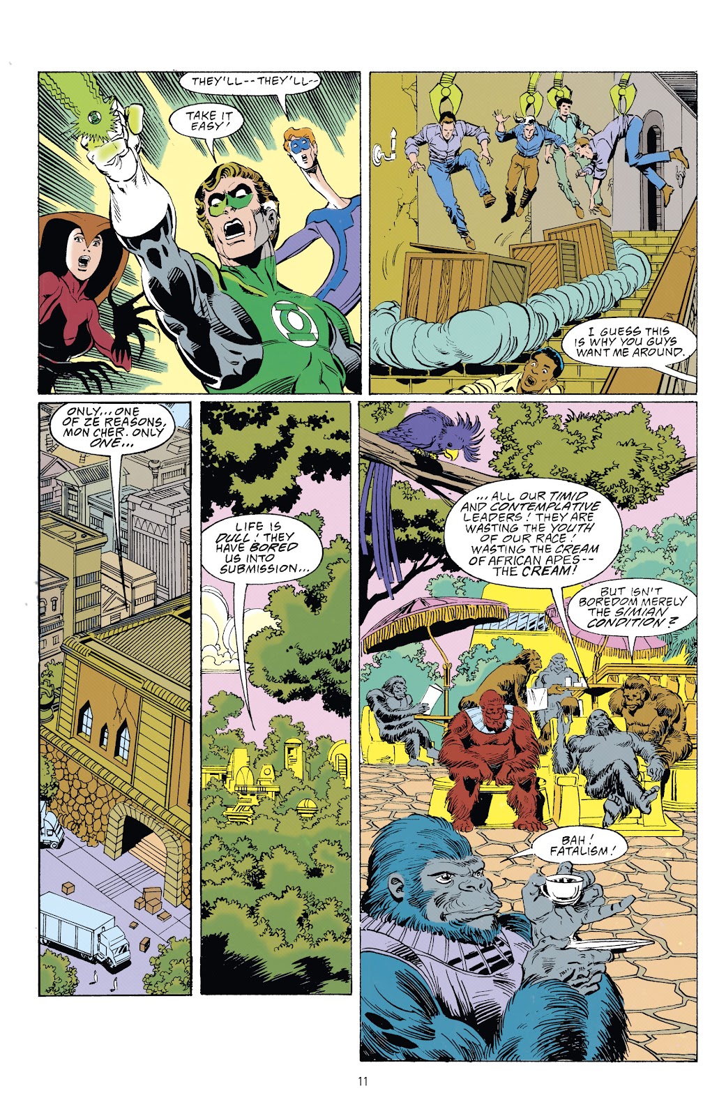 The Flash (1987) issue TPB The Flash by Mark Waid Book 2 (Part 1) - Page 11