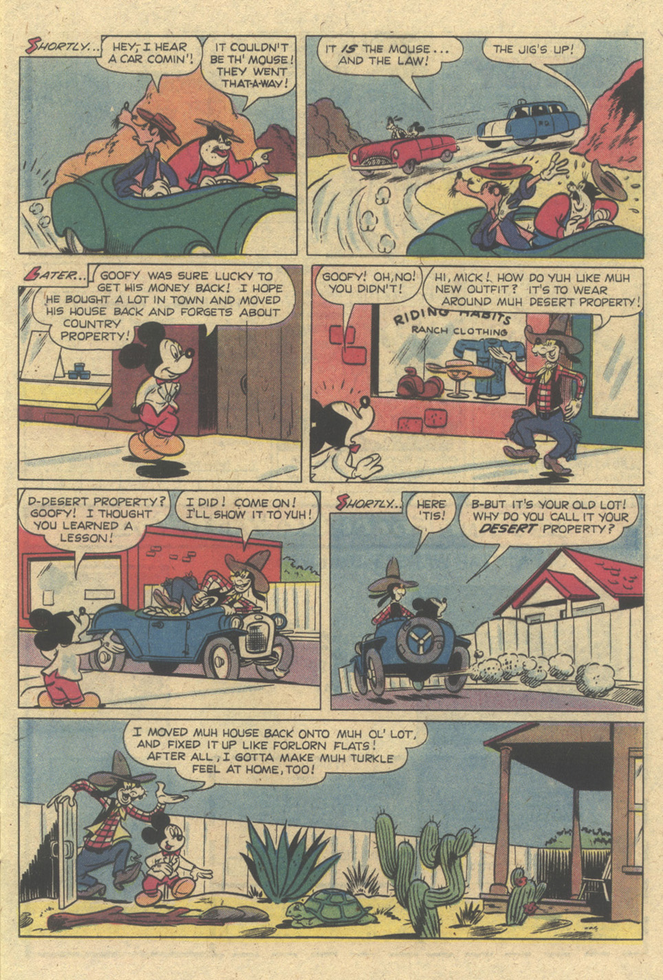 Read online Walt Disney's Mickey Mouse comic -  Issue #195 - 13