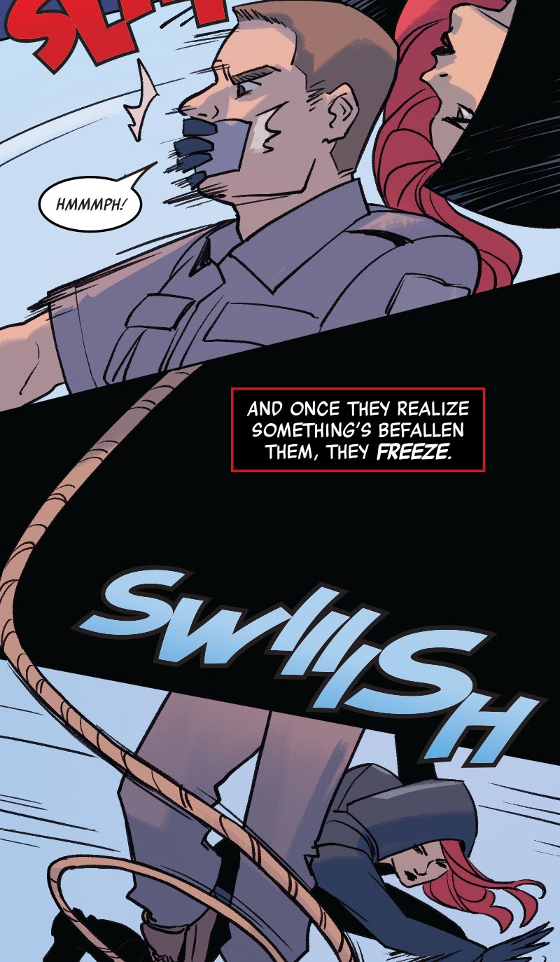 Read online Black Widow: Infinity Comic comic -  Issue #1 - 27