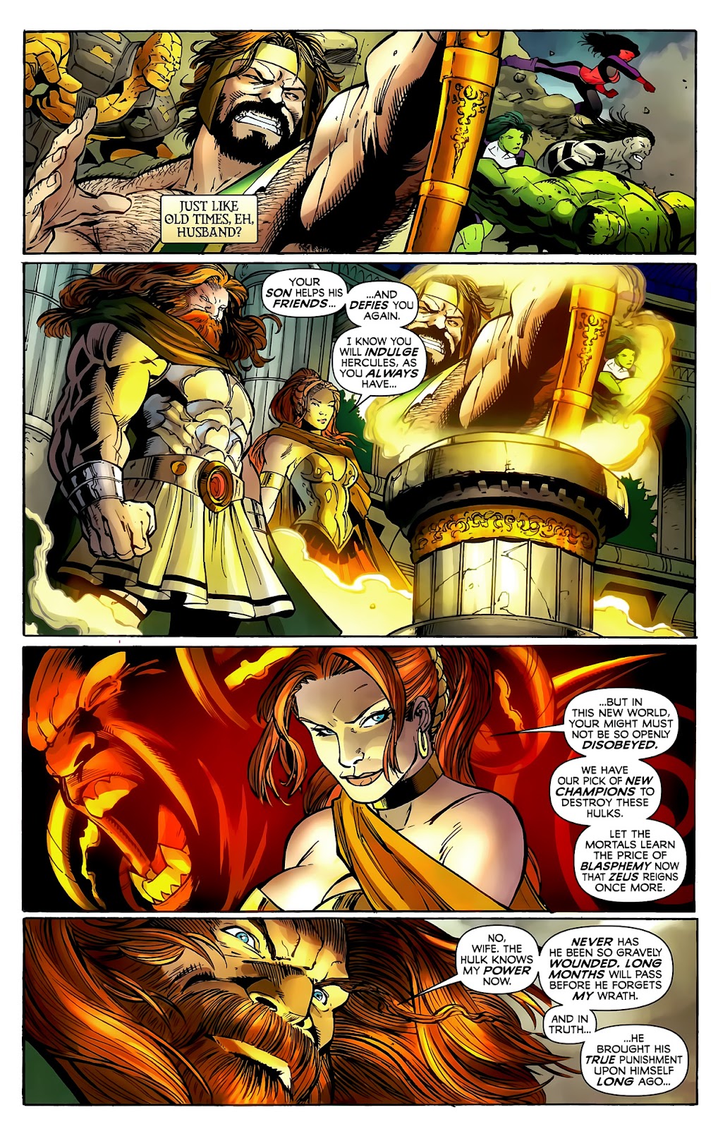 Incredible Hulks (2010) issue 622 - Page 22