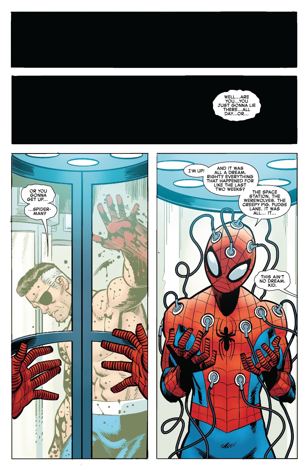 Amazing Spider-Man: Full Circle issue TPB - Page 71