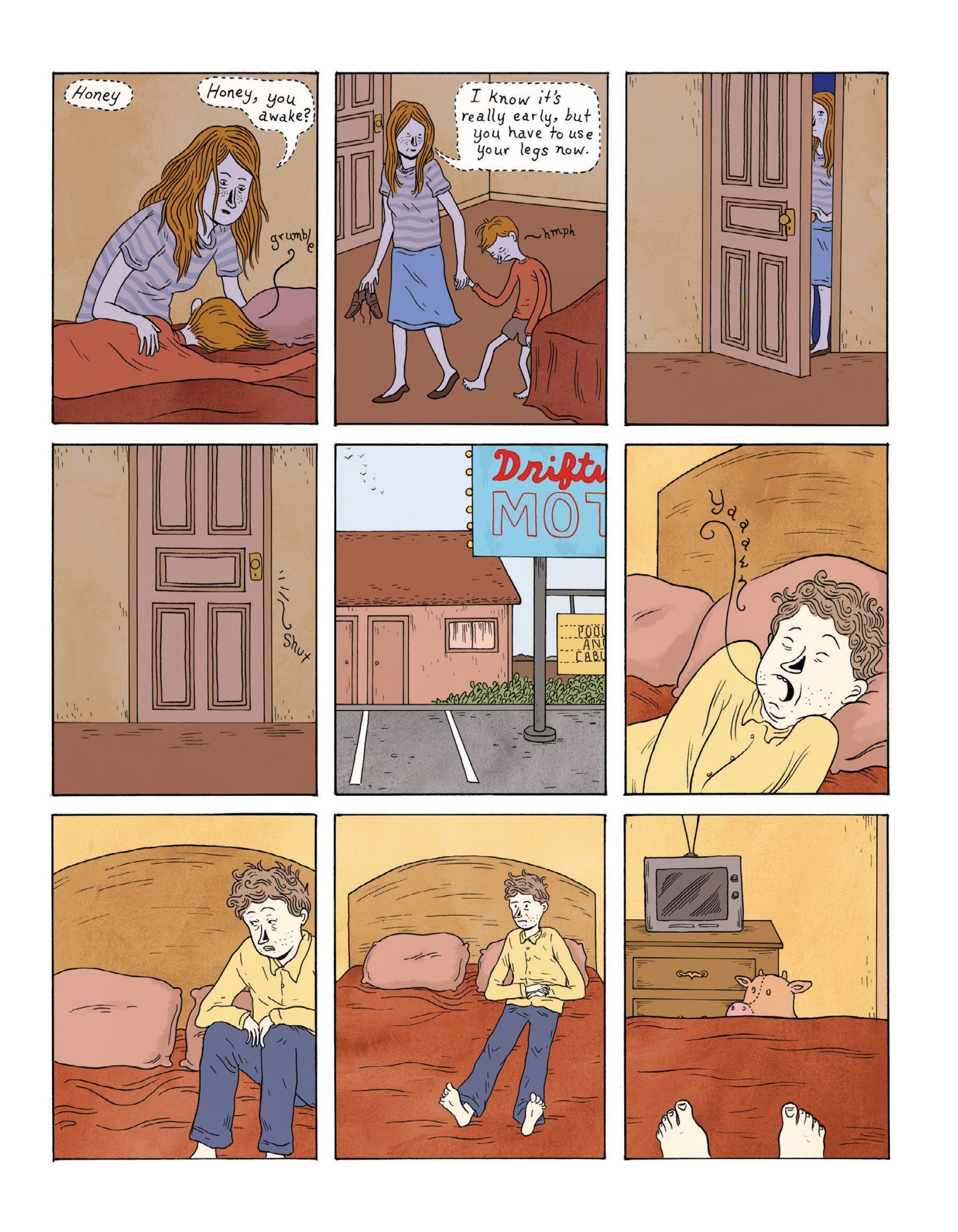 Read online Heads or Tails comic -  Issue # TPB (Part 1) - 93