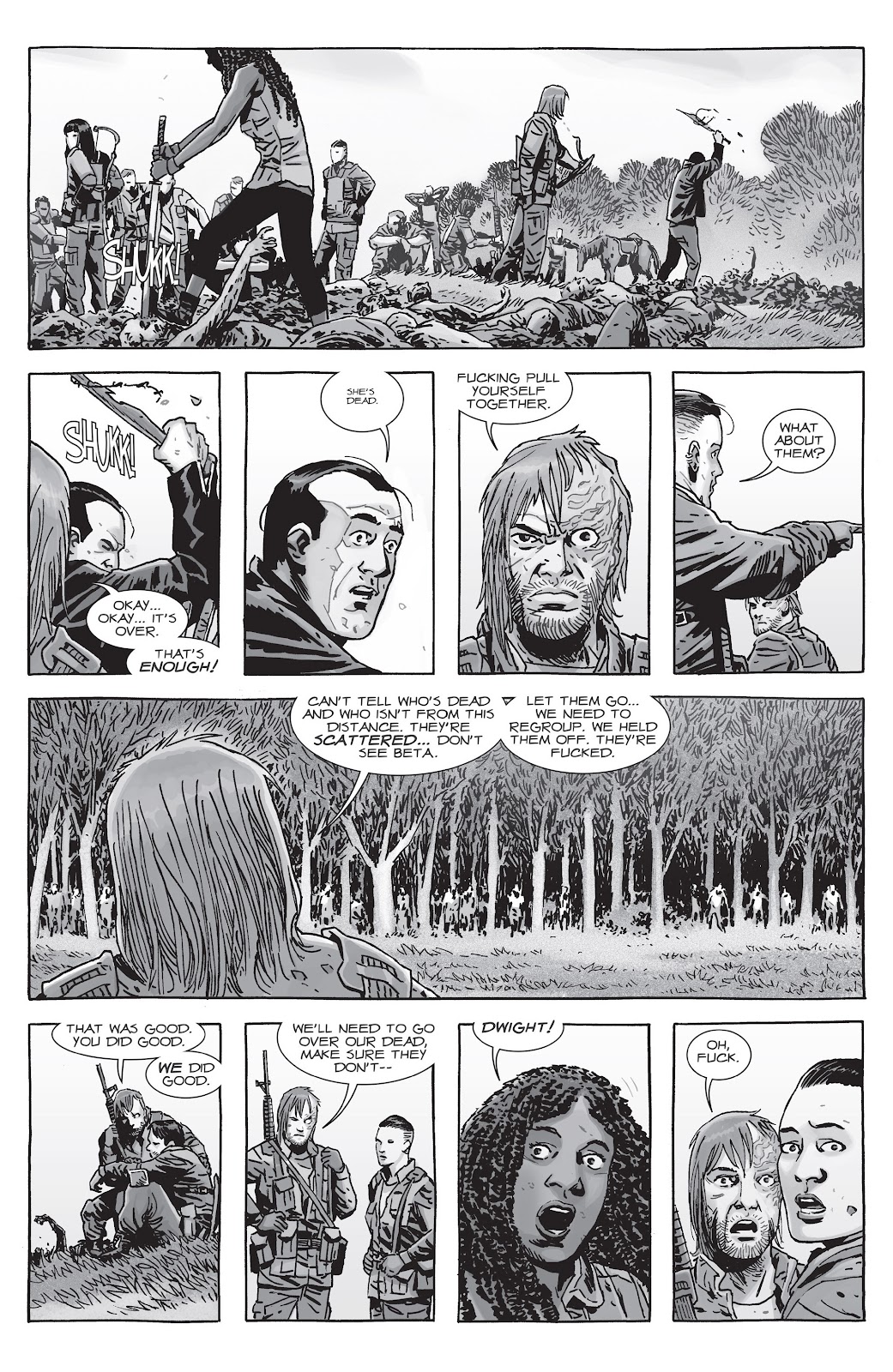 The Walking Dead issue 159 - Page 11