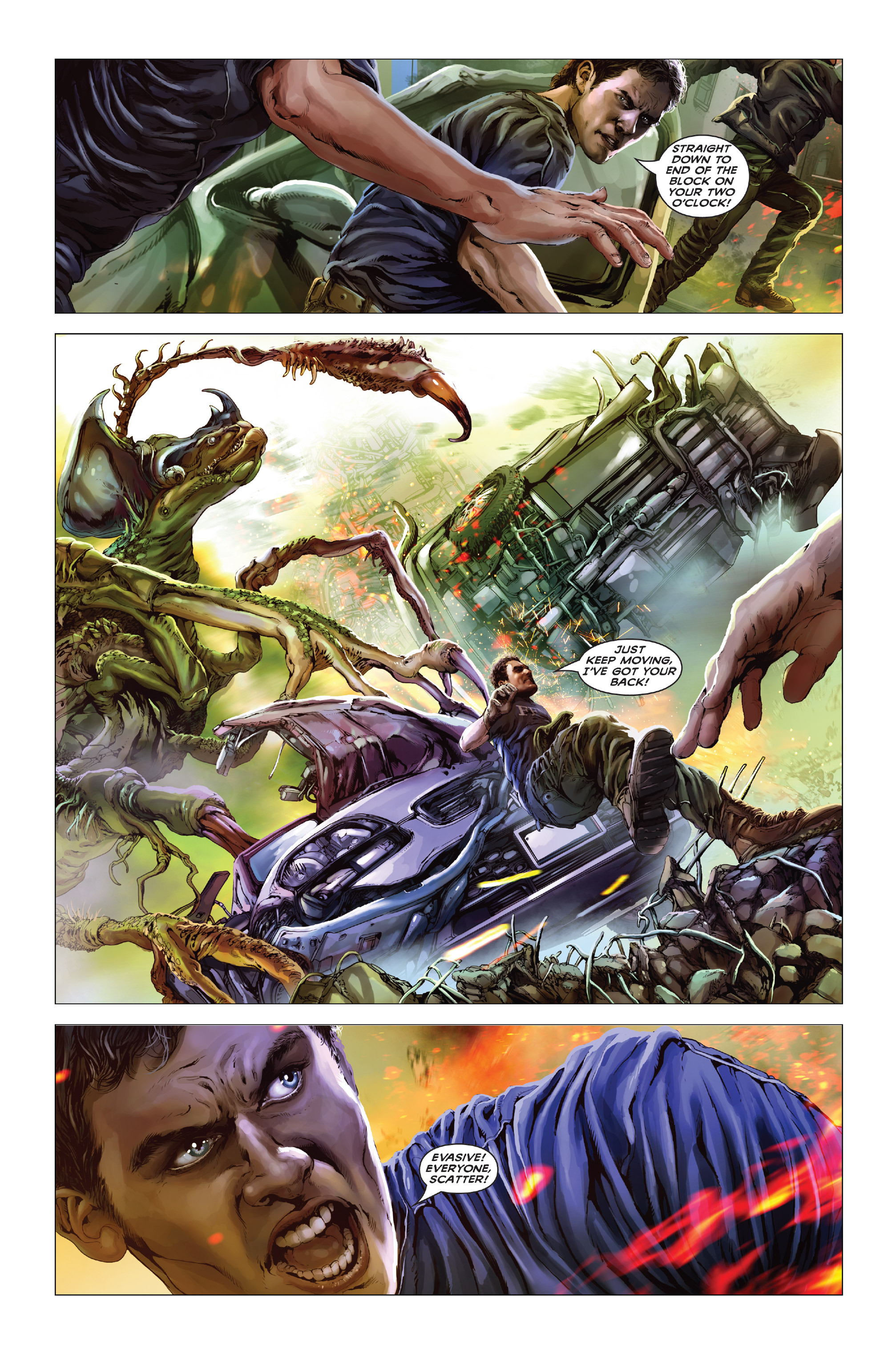 Read online Enormous comic -  Issue #4 - 16