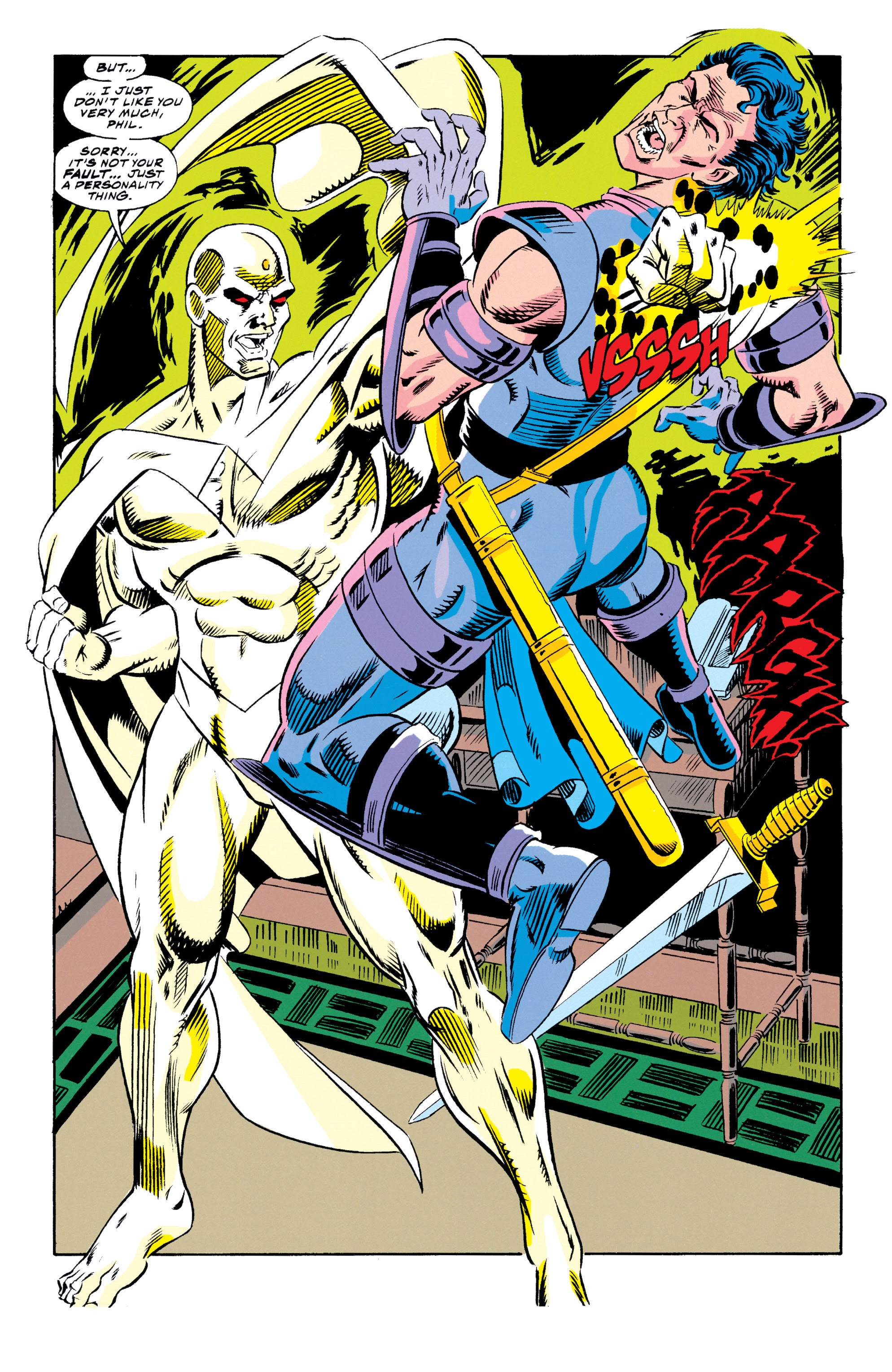 Read online Avengers Epic Collection: The Gatherers Strike! comic -  Issue # TPB (Part 1) - 77