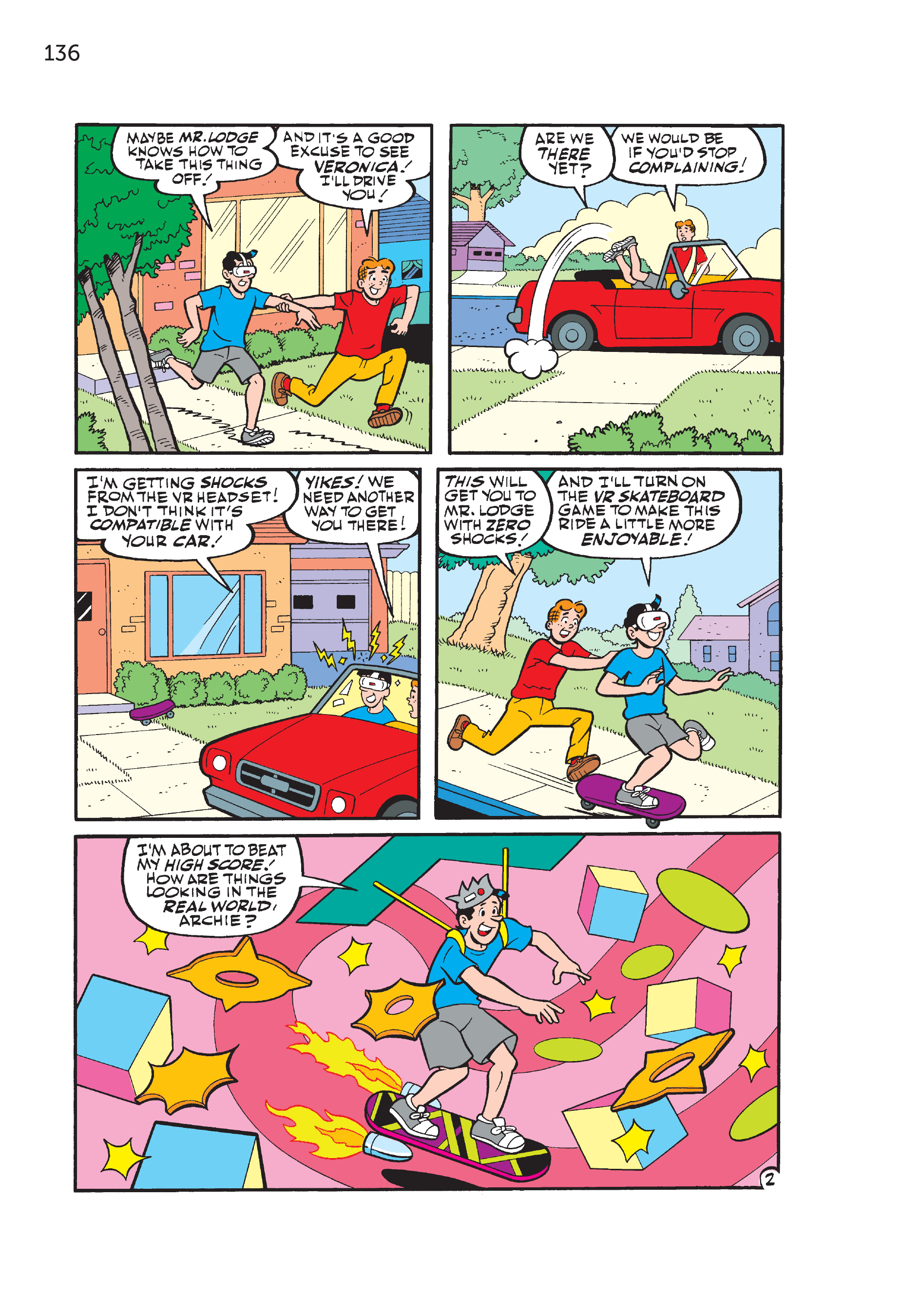 Read online Archie: Modern Classics comic -  Issue # TPB 4 (Part 2) - 36