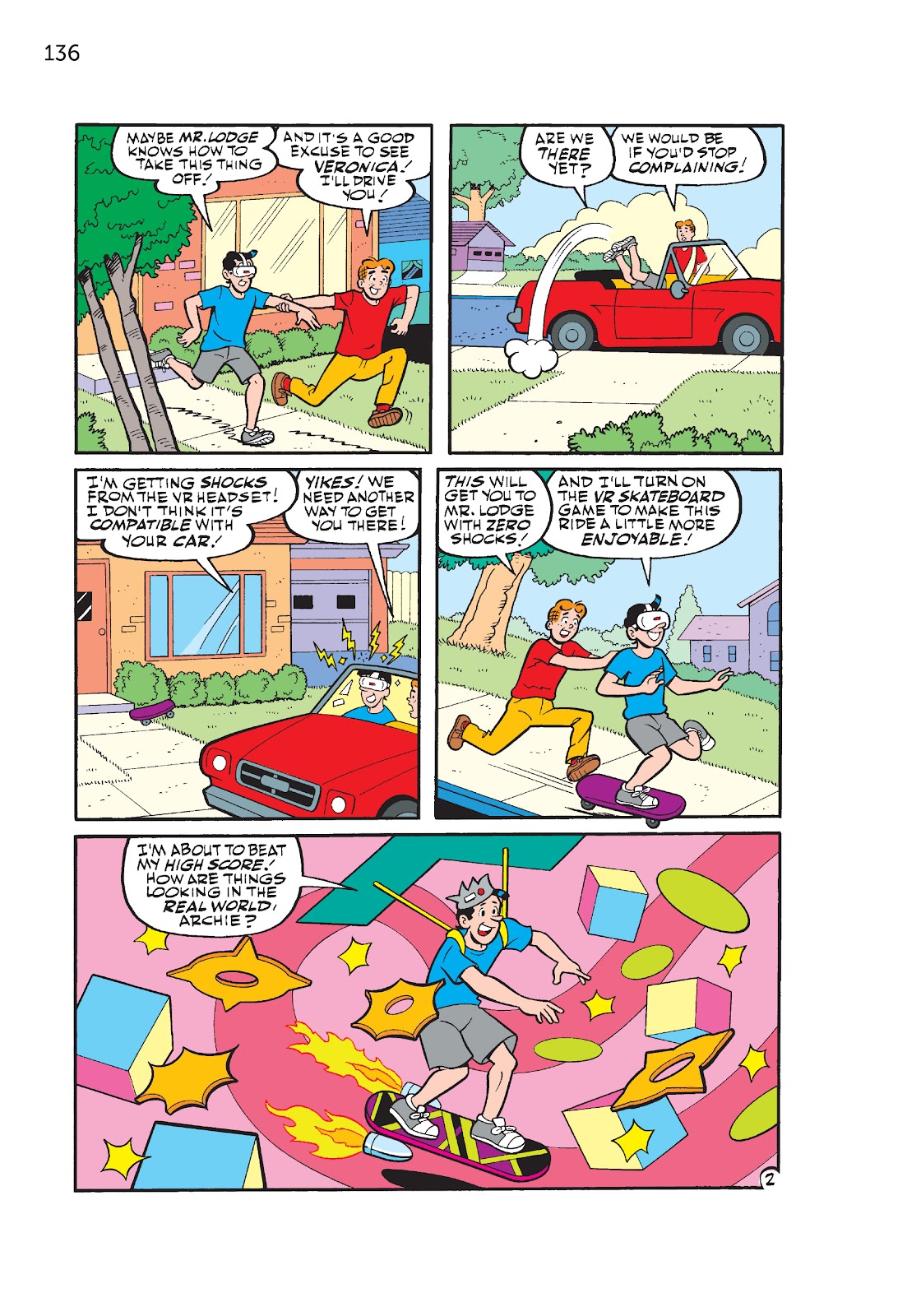 Archie: Modern Classics issue TPB 4 (Part 2) - Page 36