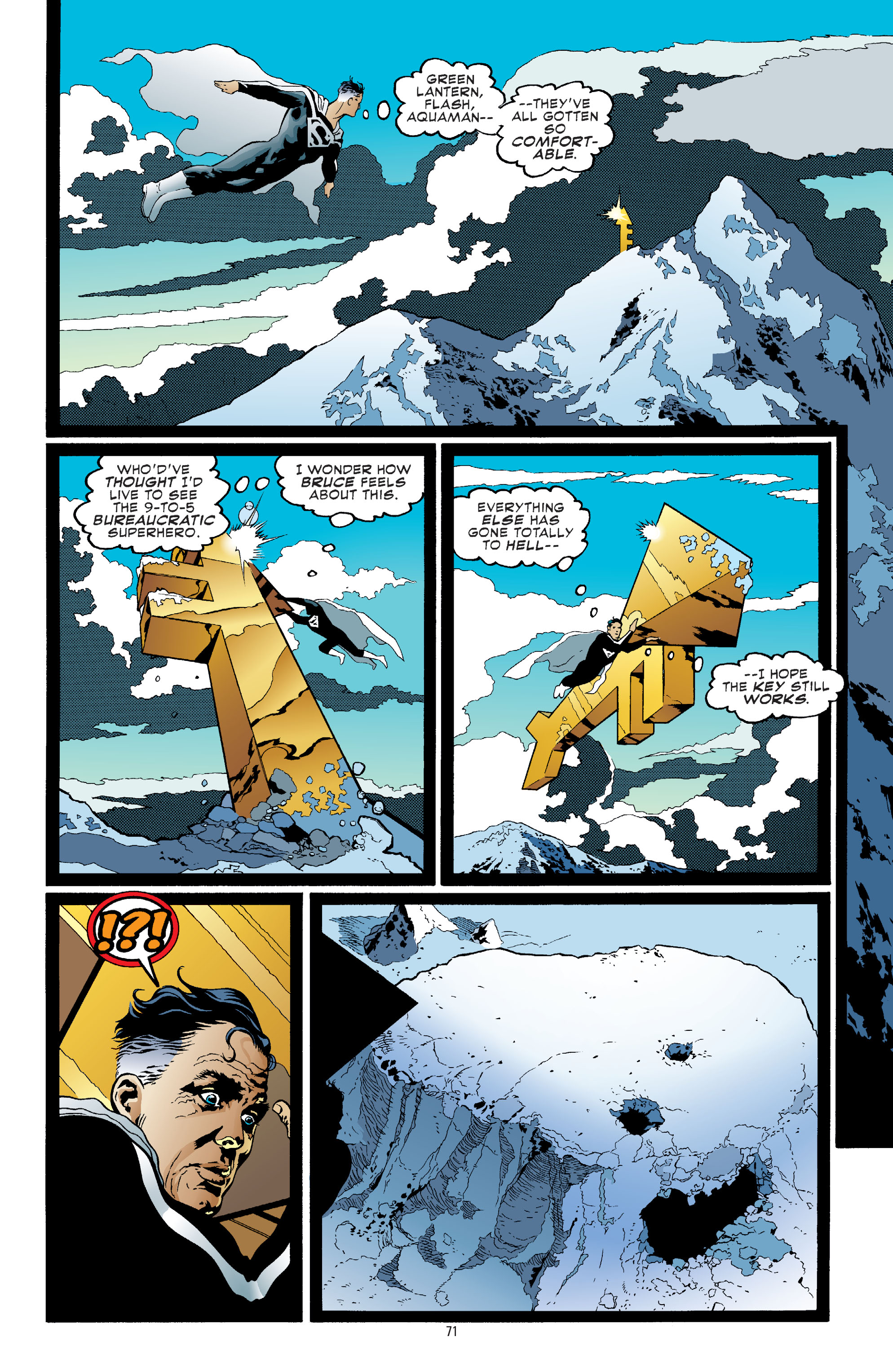 Read online Elseworlds: Superman comic -  Issue # TPB 2 (Part 1) - 68