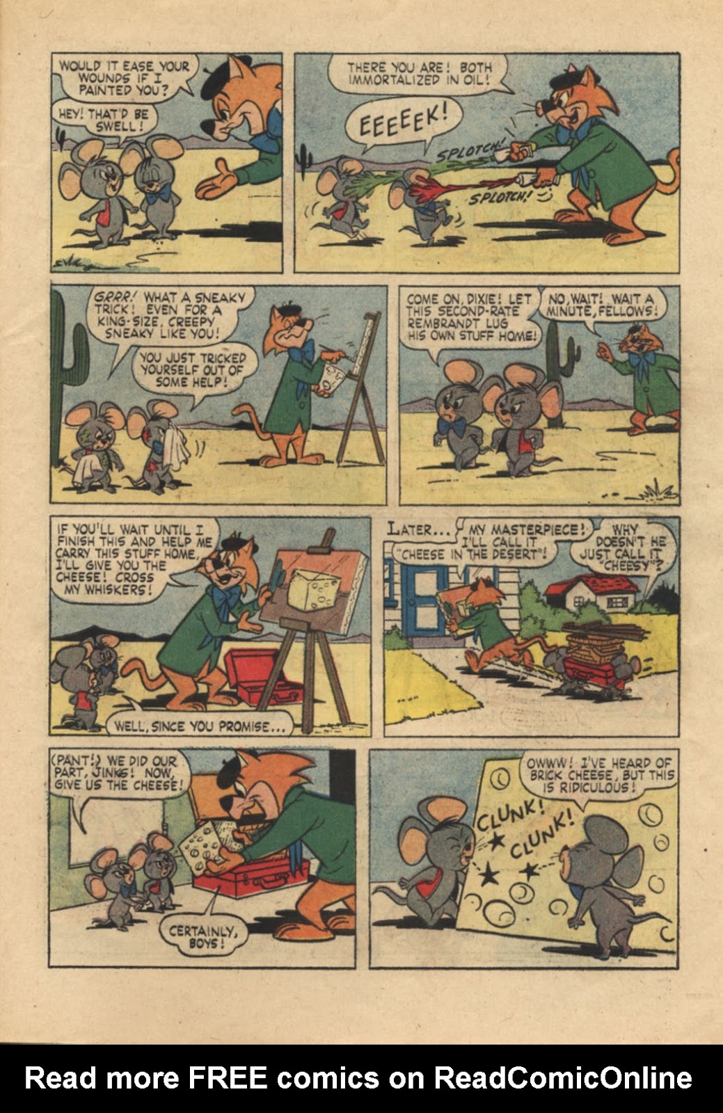 Four Color Comics issue 1196 - Page 27