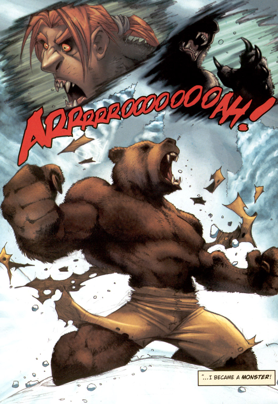 Read online Diablo: Tales of Sanctuary comic -  Issue # Full - 8