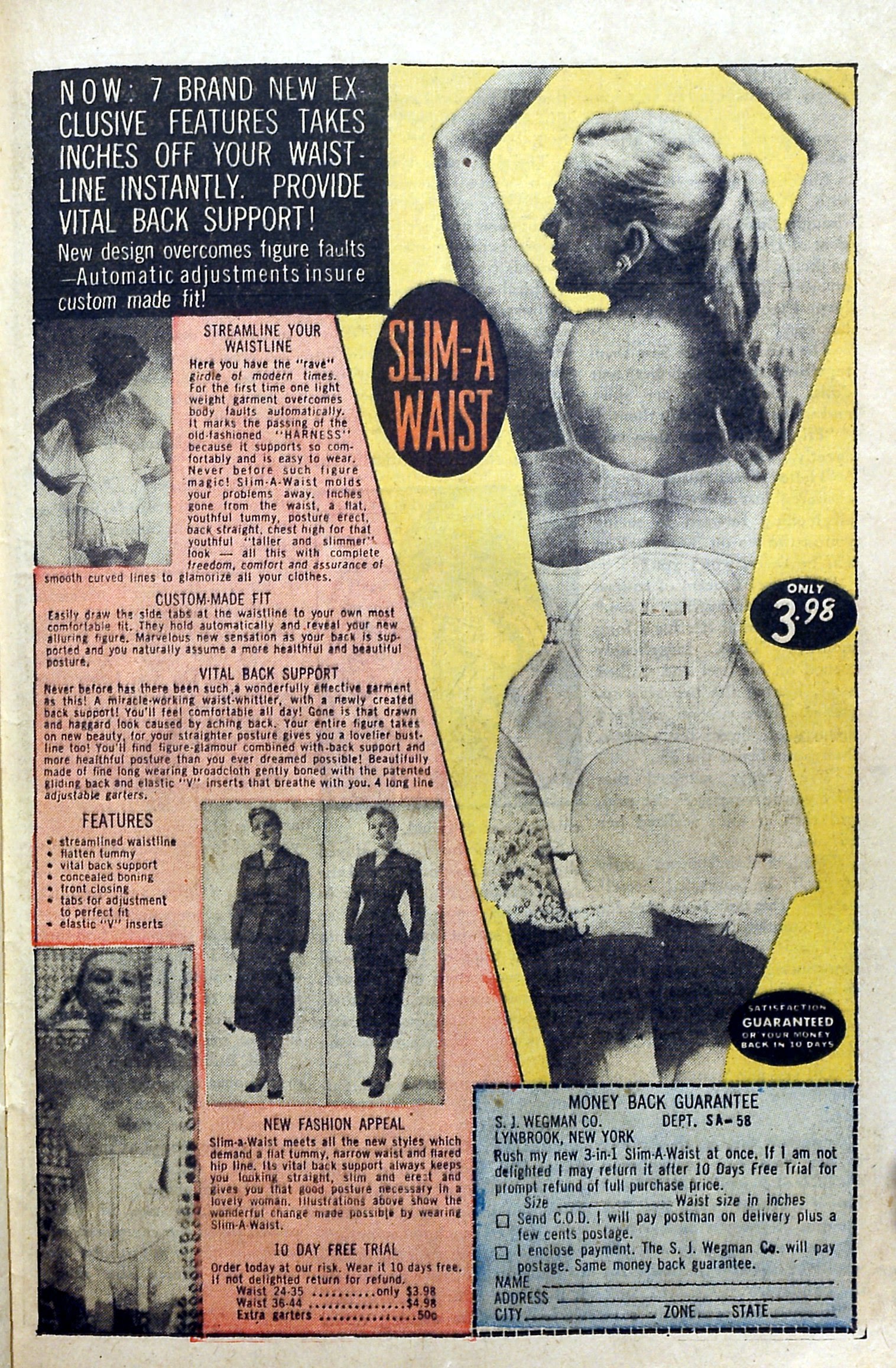 Read online Love Romances comic -  Issue #76 - 25