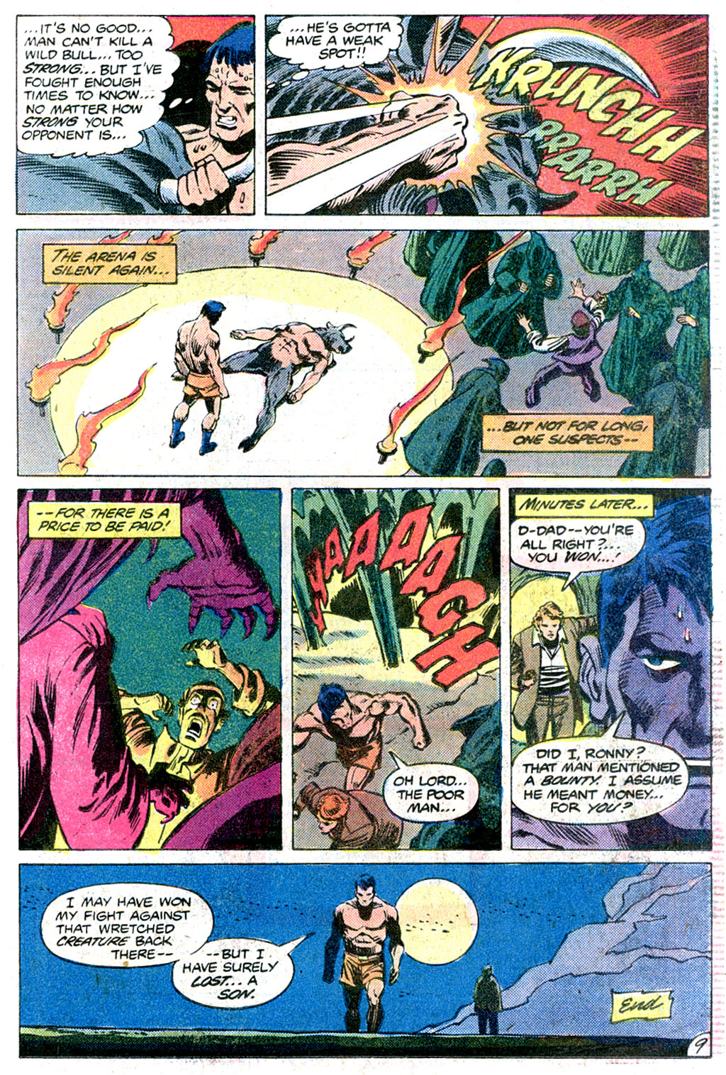 Read online Tales of the Unexpected comic -  Issue #214 - 23