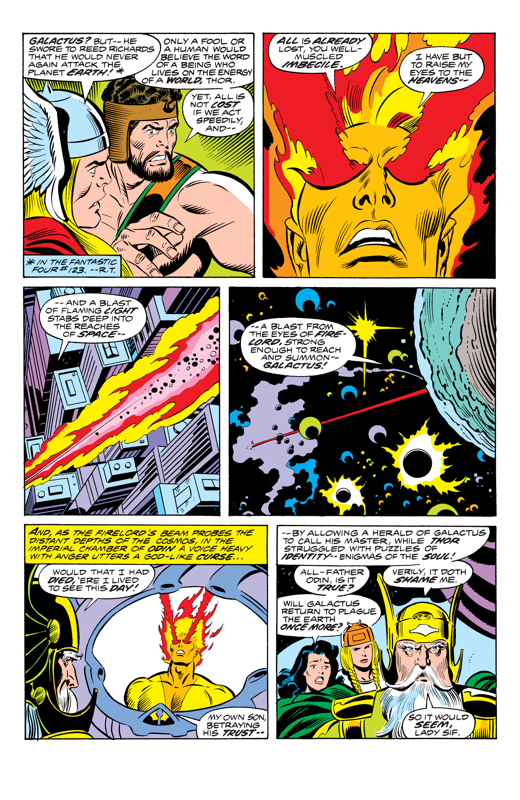 Read online Thor Epic Collection comic -  Issue # TPB 7 (Part 2) - 72