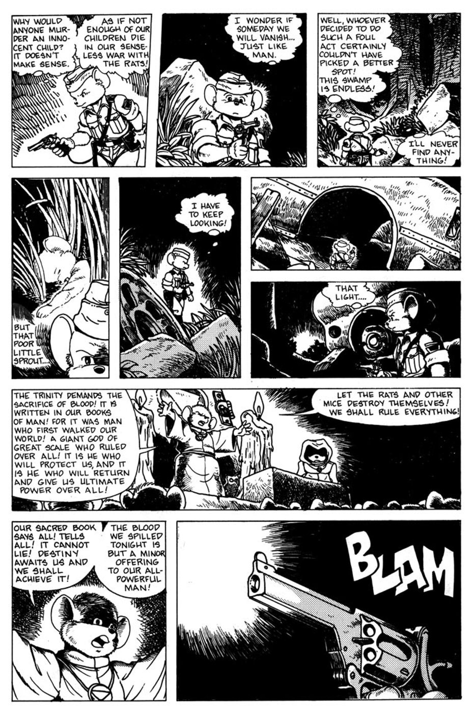 Read online Mighty Tiny comic -  Issue #1 - 31