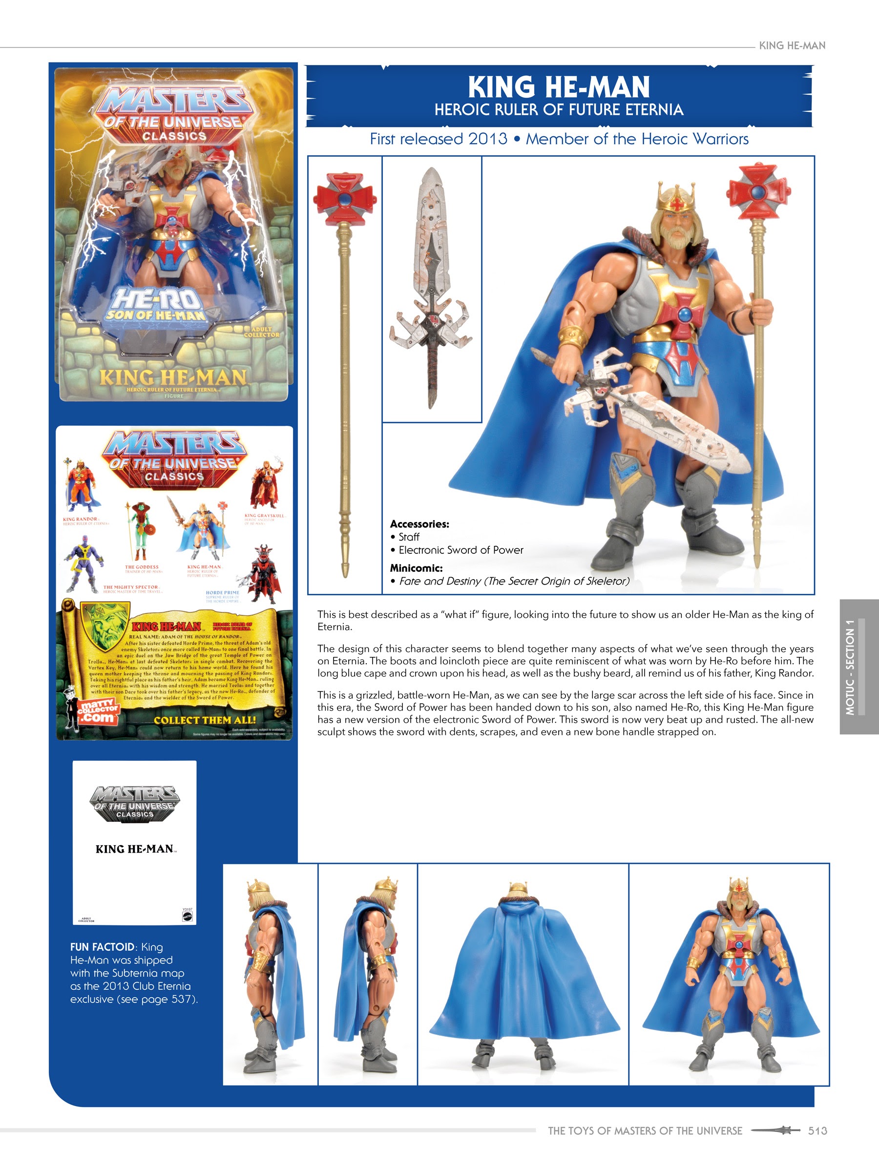 Read online The Toys of He-Man and the Masters of the Universe comic -  Issue # TPB 2 (Part 2) - 35