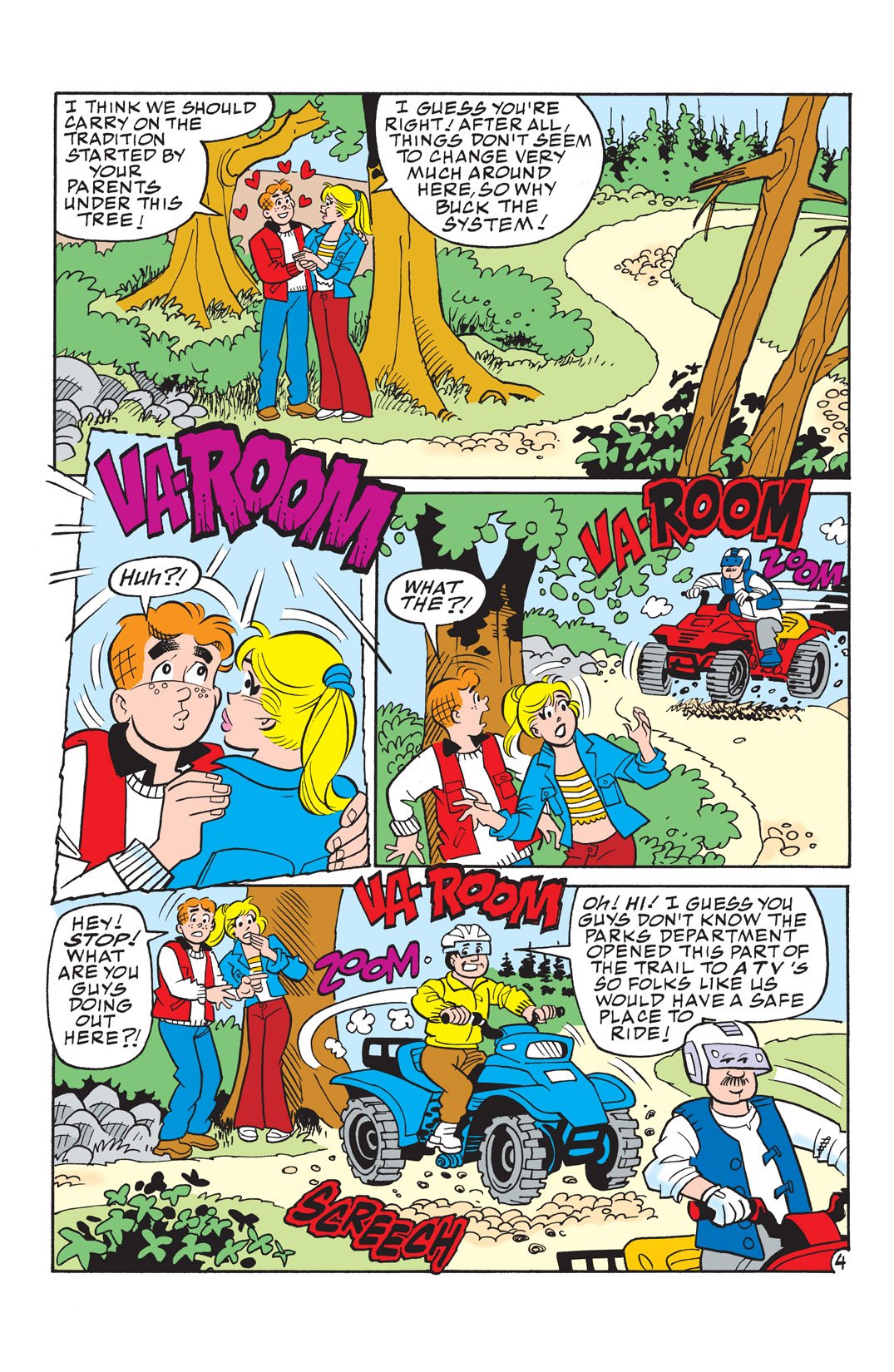 Read online Betty comic -  Issue #154 - 22