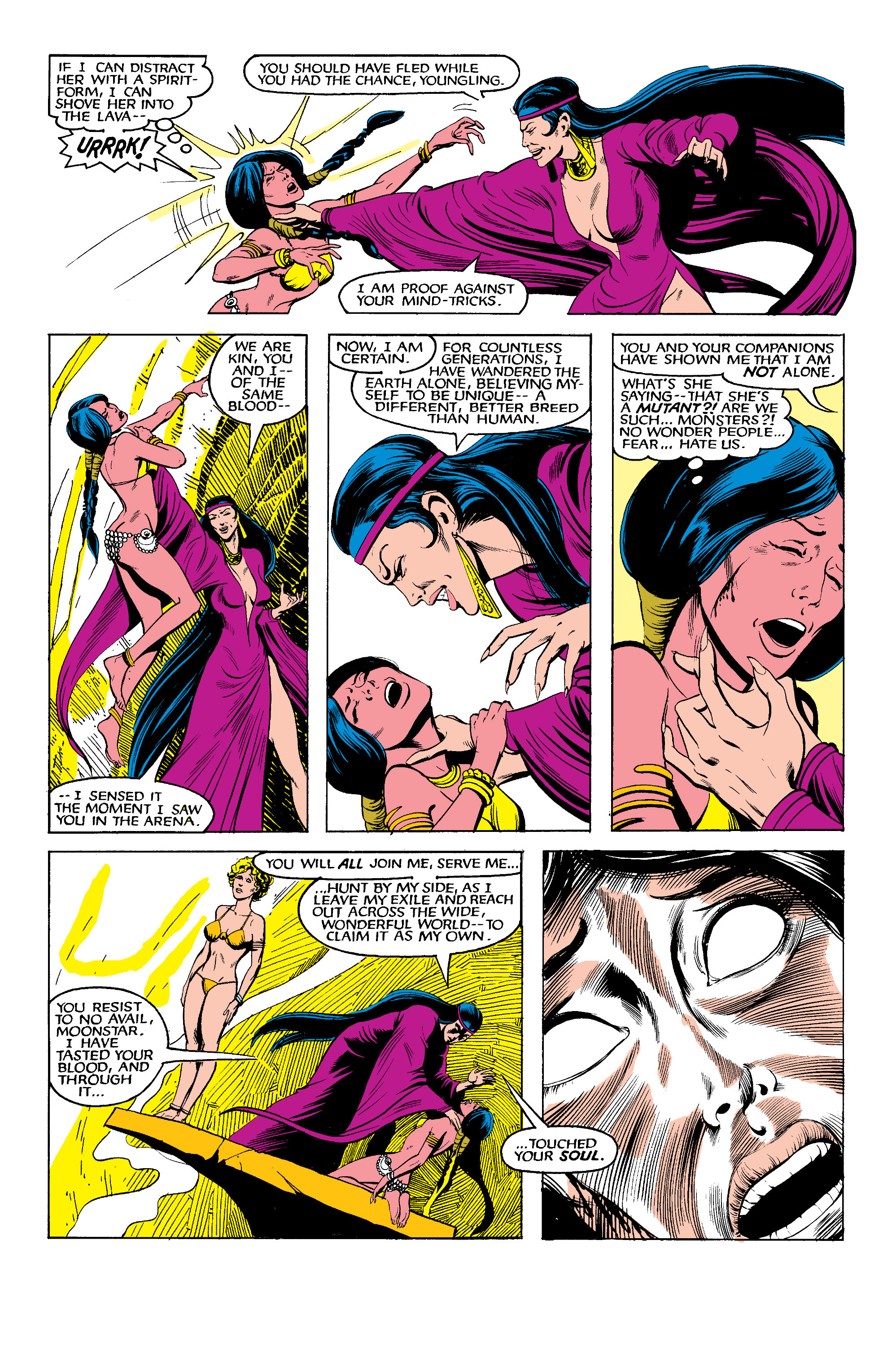 Read online New Mutants Epic Collection comic -  Issue # TPB Renewal (Part 3) - 172