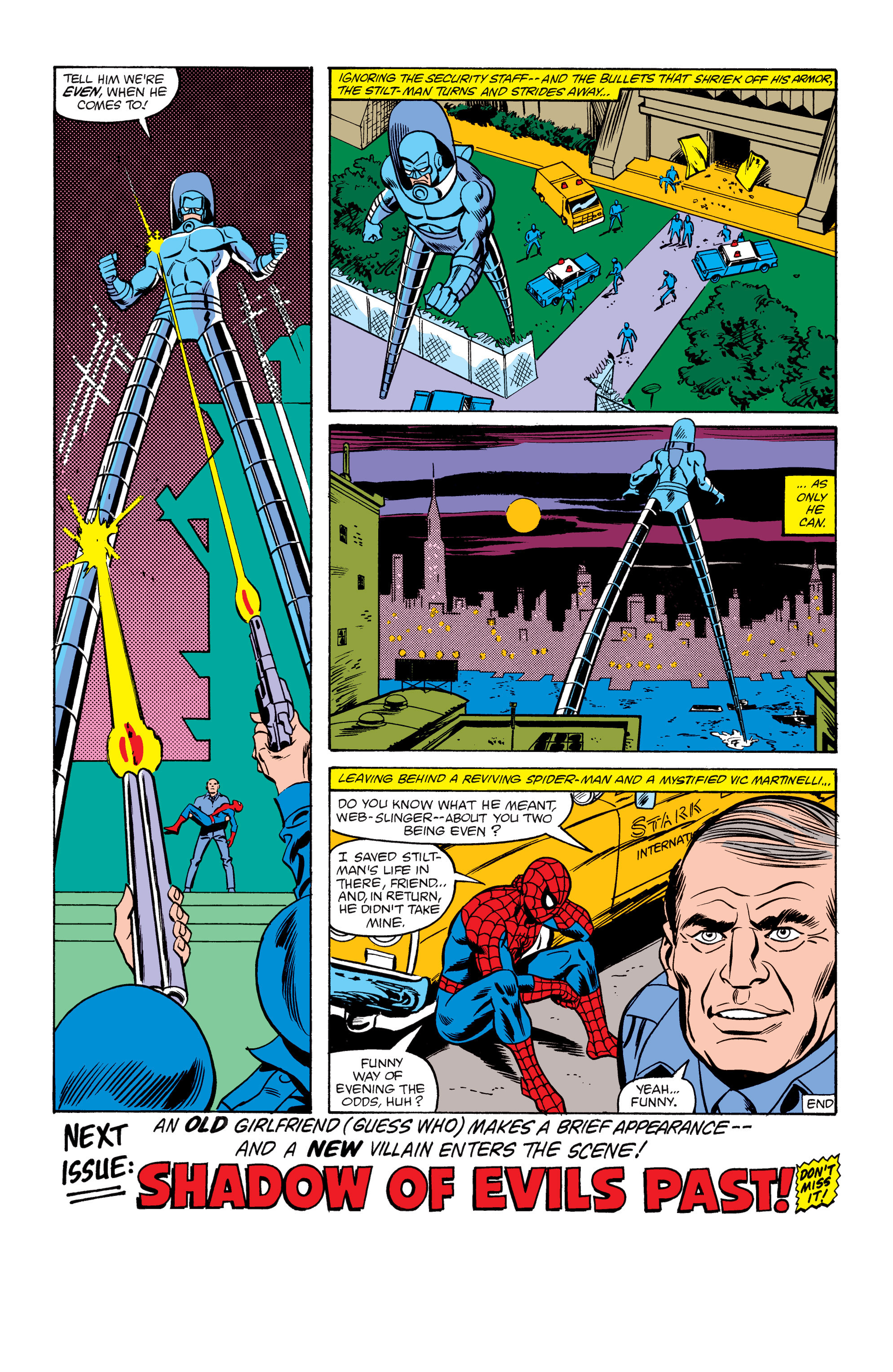 Read online The Amazing Spider-Man (1963) comic -  Issue #237 - 23