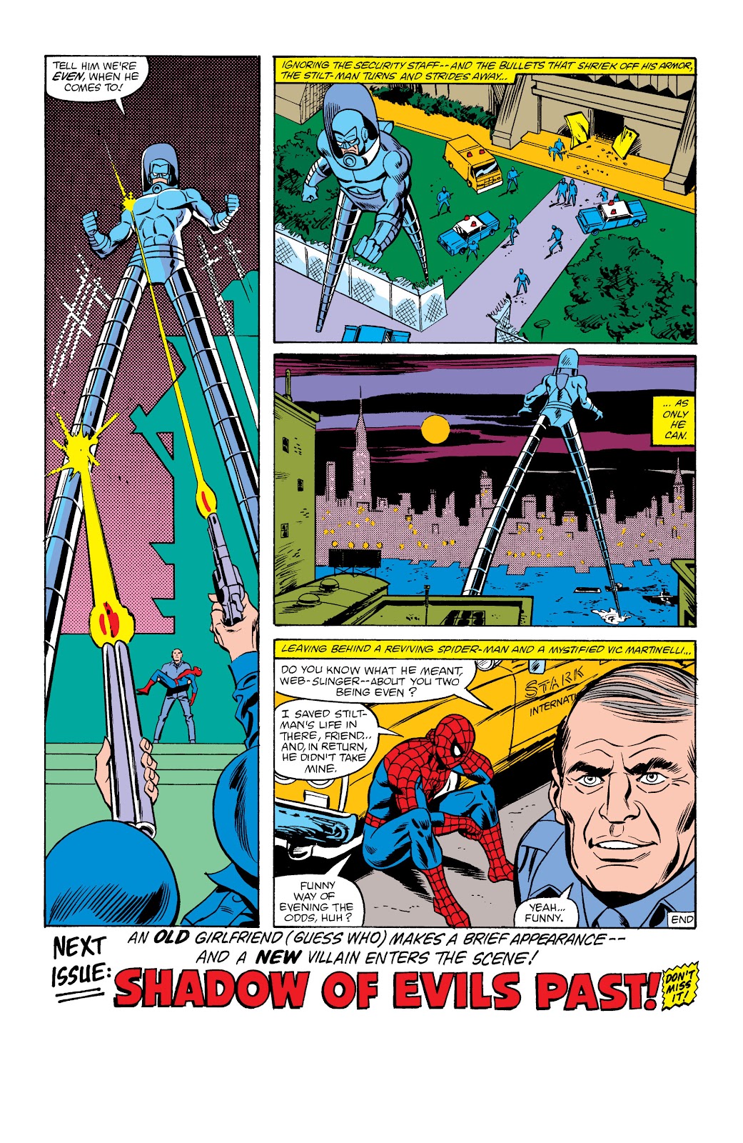 The Amazing Spider-Man (1963) issue 237 - Page 23