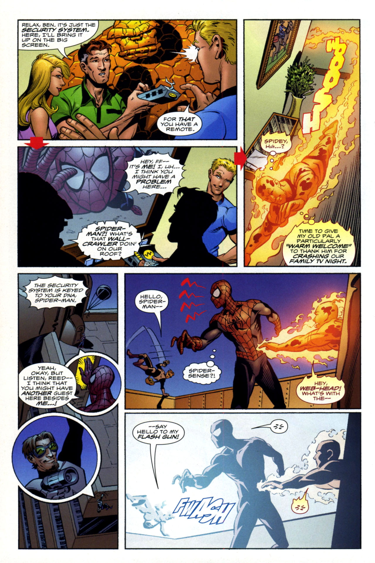Read online Spider-Man Family comic -  Issue #7 - 12