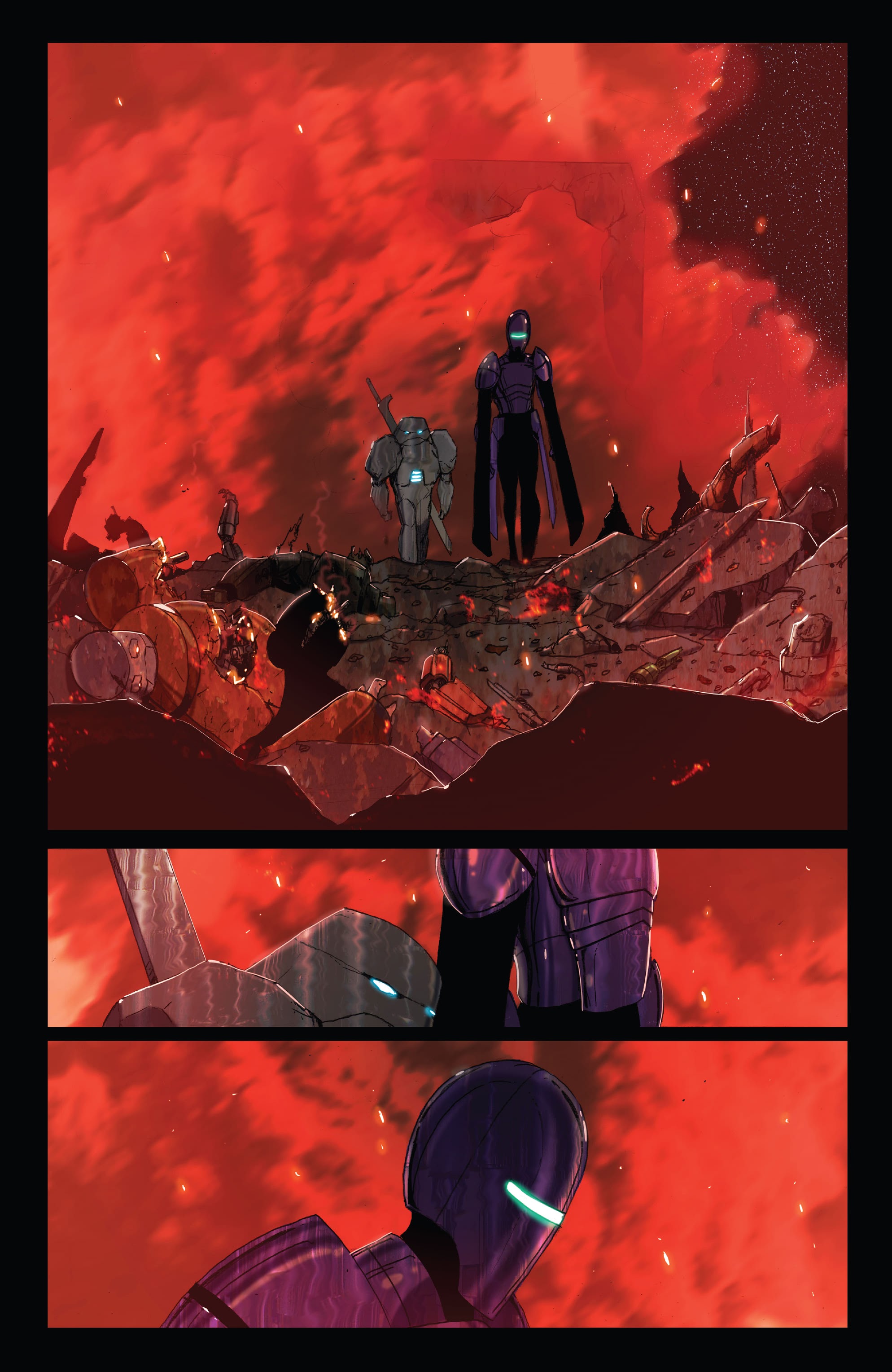 Read online The Kill Lock: The Artisan Wraith comic -  Issue #1 - 19