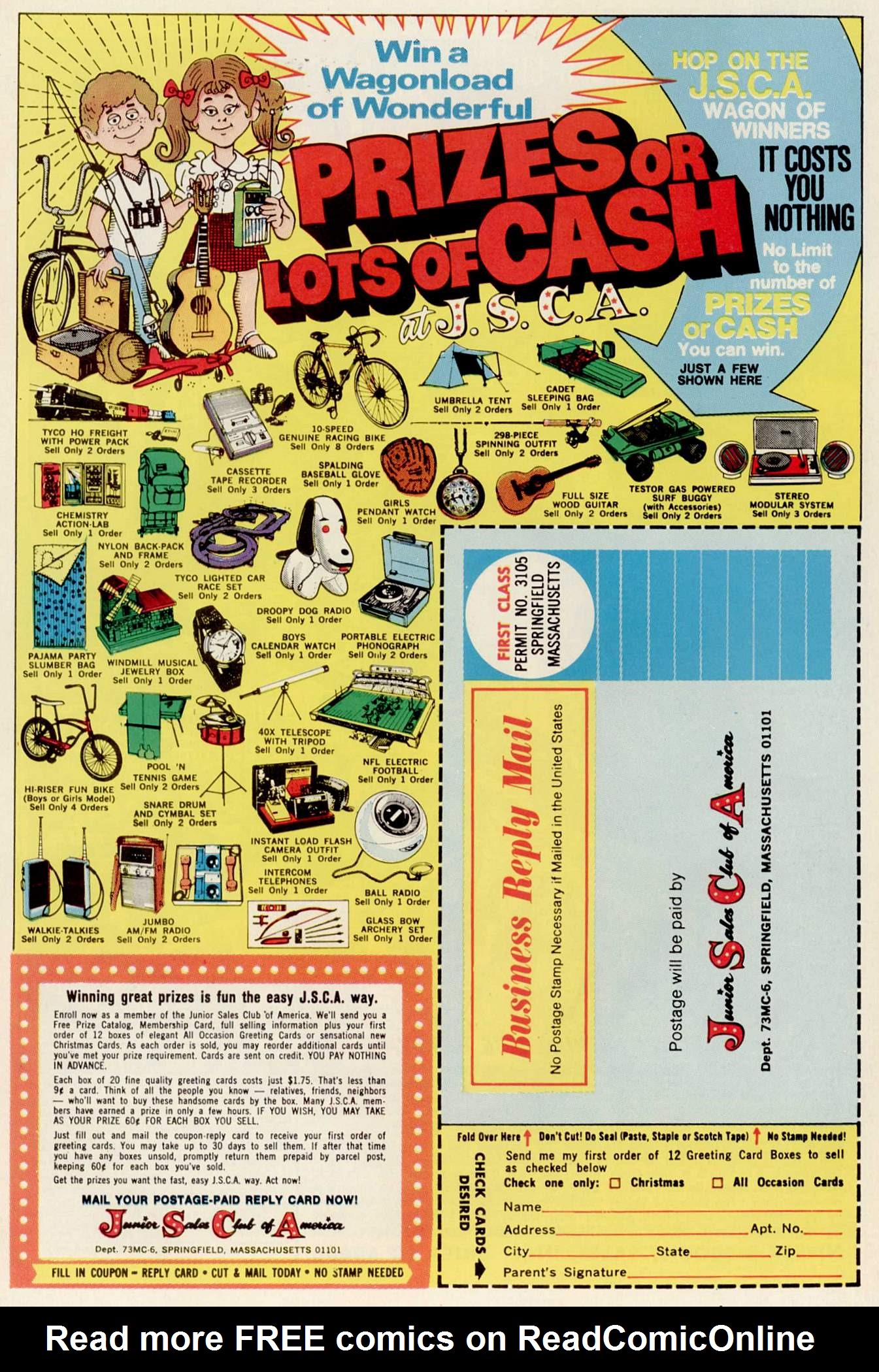 Read online Special Marvel Edition comic -  Issue #13 - 37