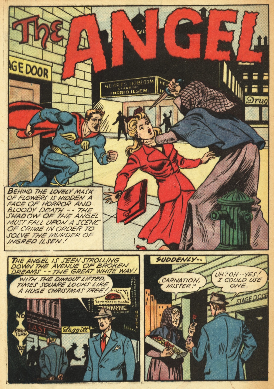 Marvel Mystery Comics (1939) issue 55 - Page 50