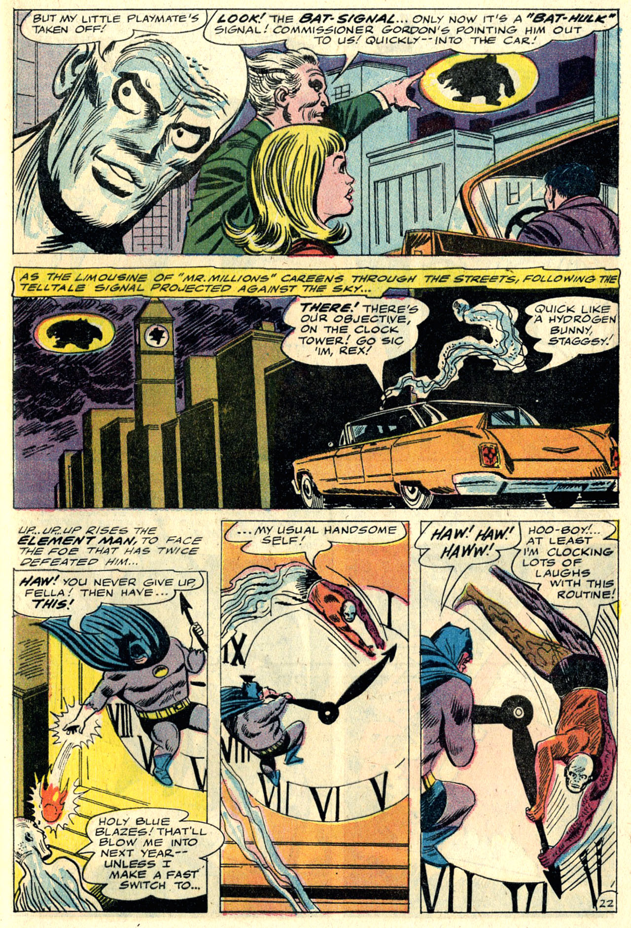 Read online The Brave and the Bold (1955) comic -  Issue #68 - 28
