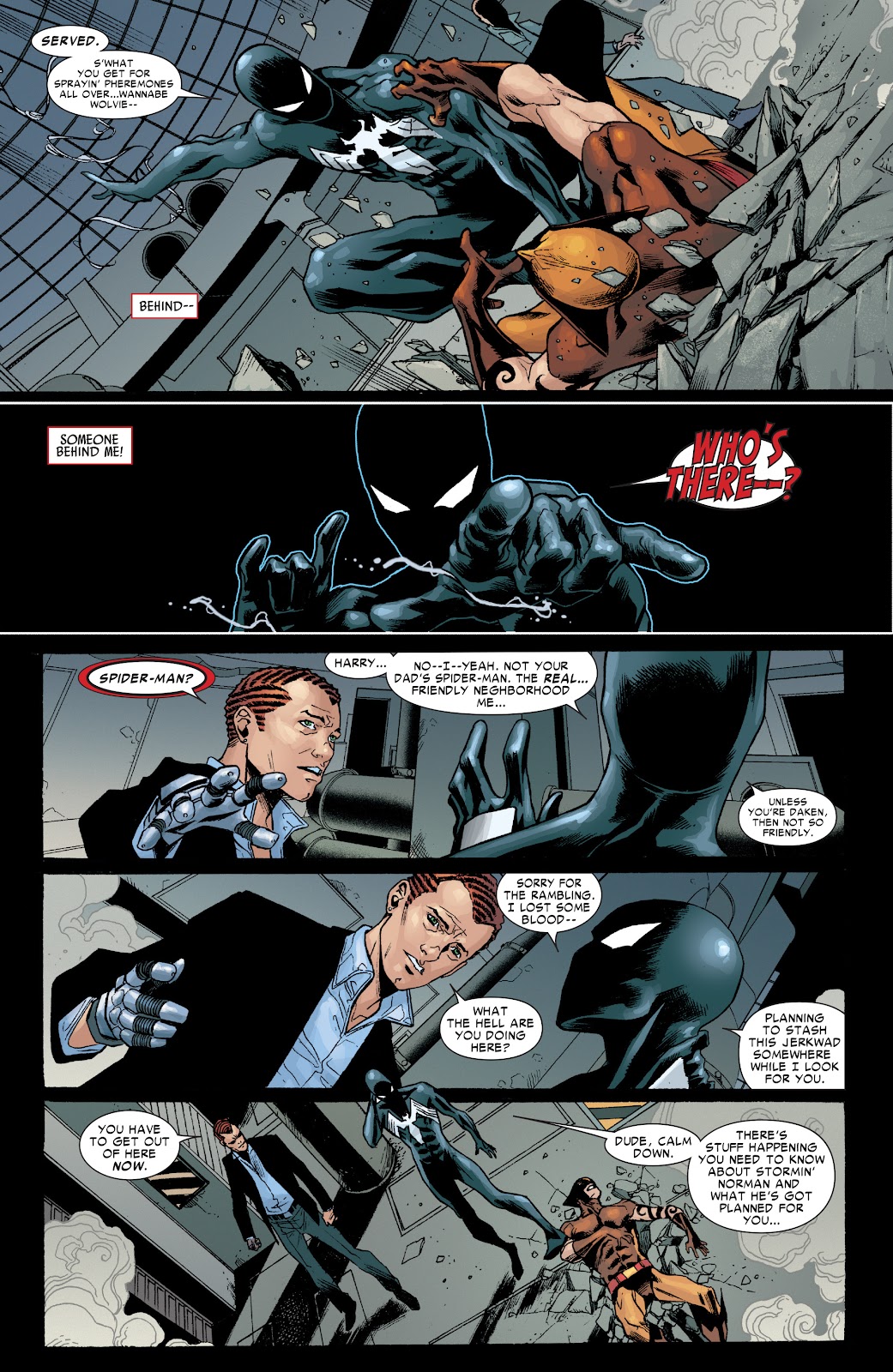 The Amazing Spider-Man: Brand New Day: The Complete Collection issue TPB 4 (Part 2) - Page 73