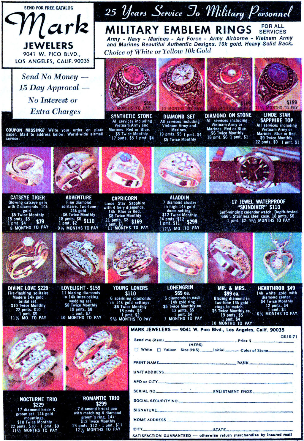 Read online Boris Karloff Tales of Mystery comic -  Issue #38 - 7