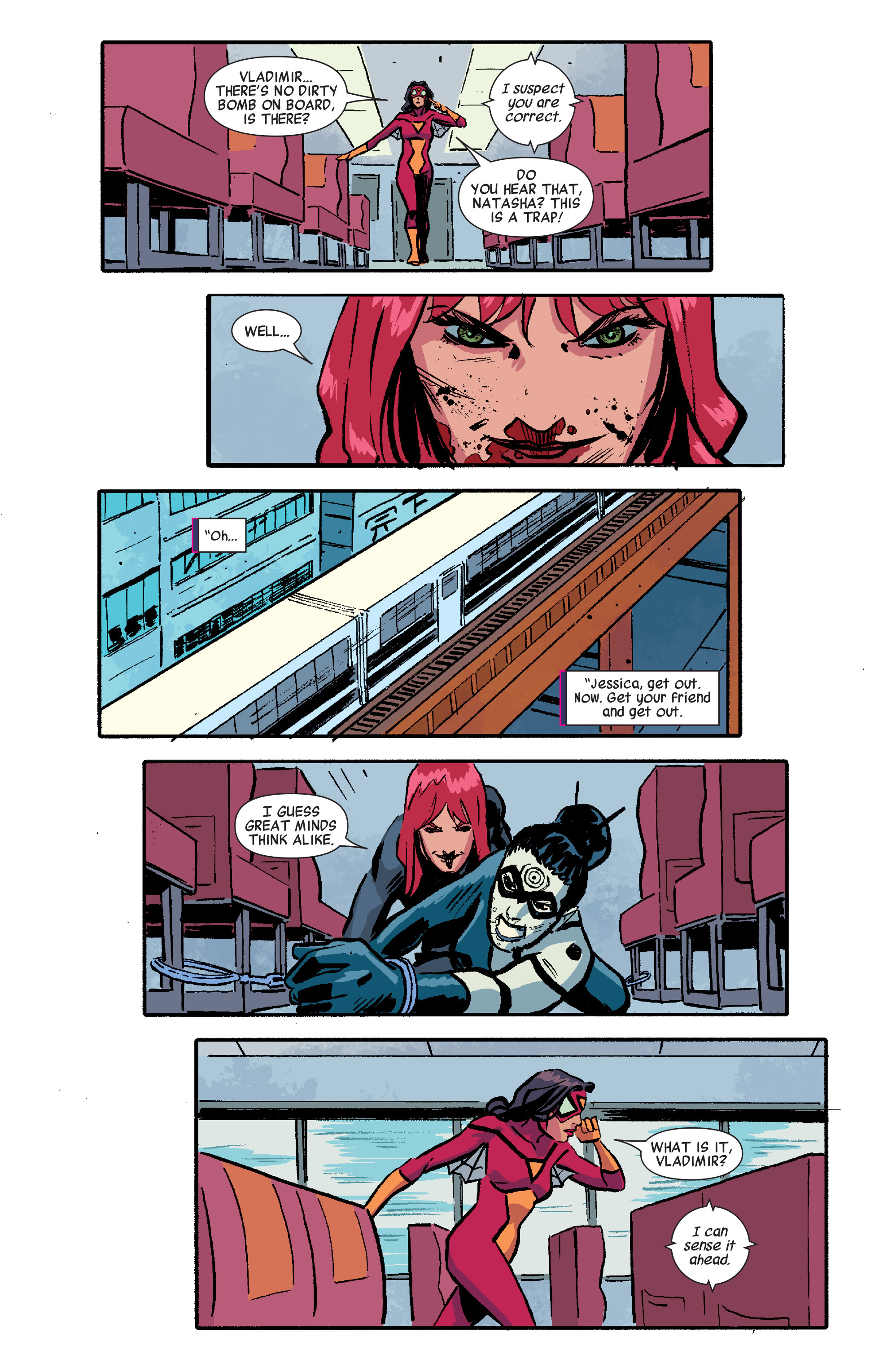 Read online Secret Avengers (2014) comic -  Issue #6 - 13