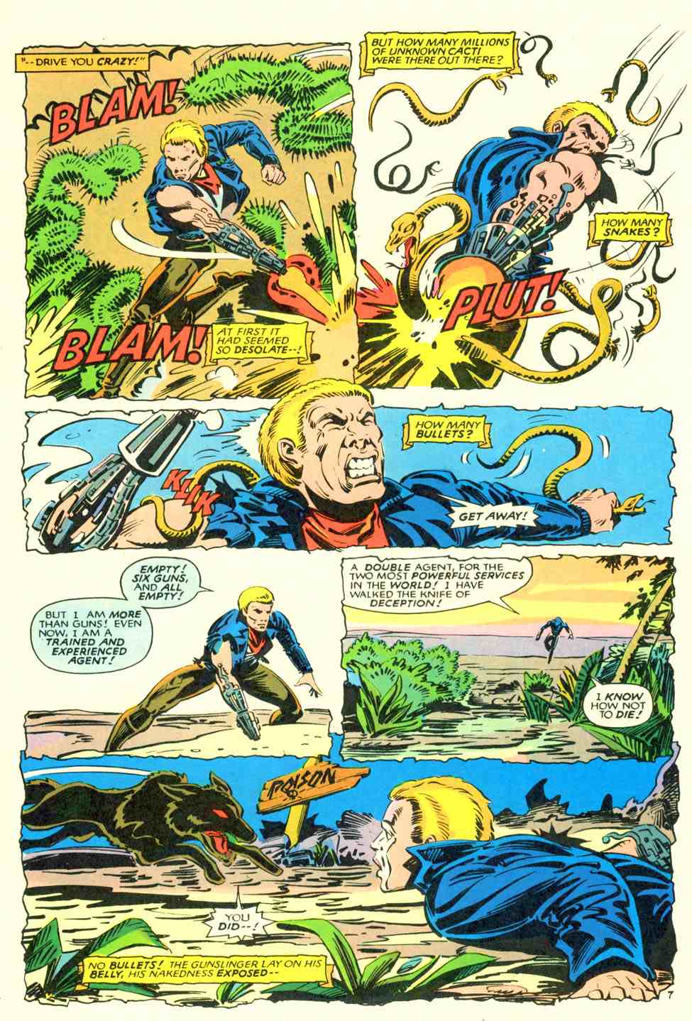 Read online Coyote comic -  Issue #7 - 9