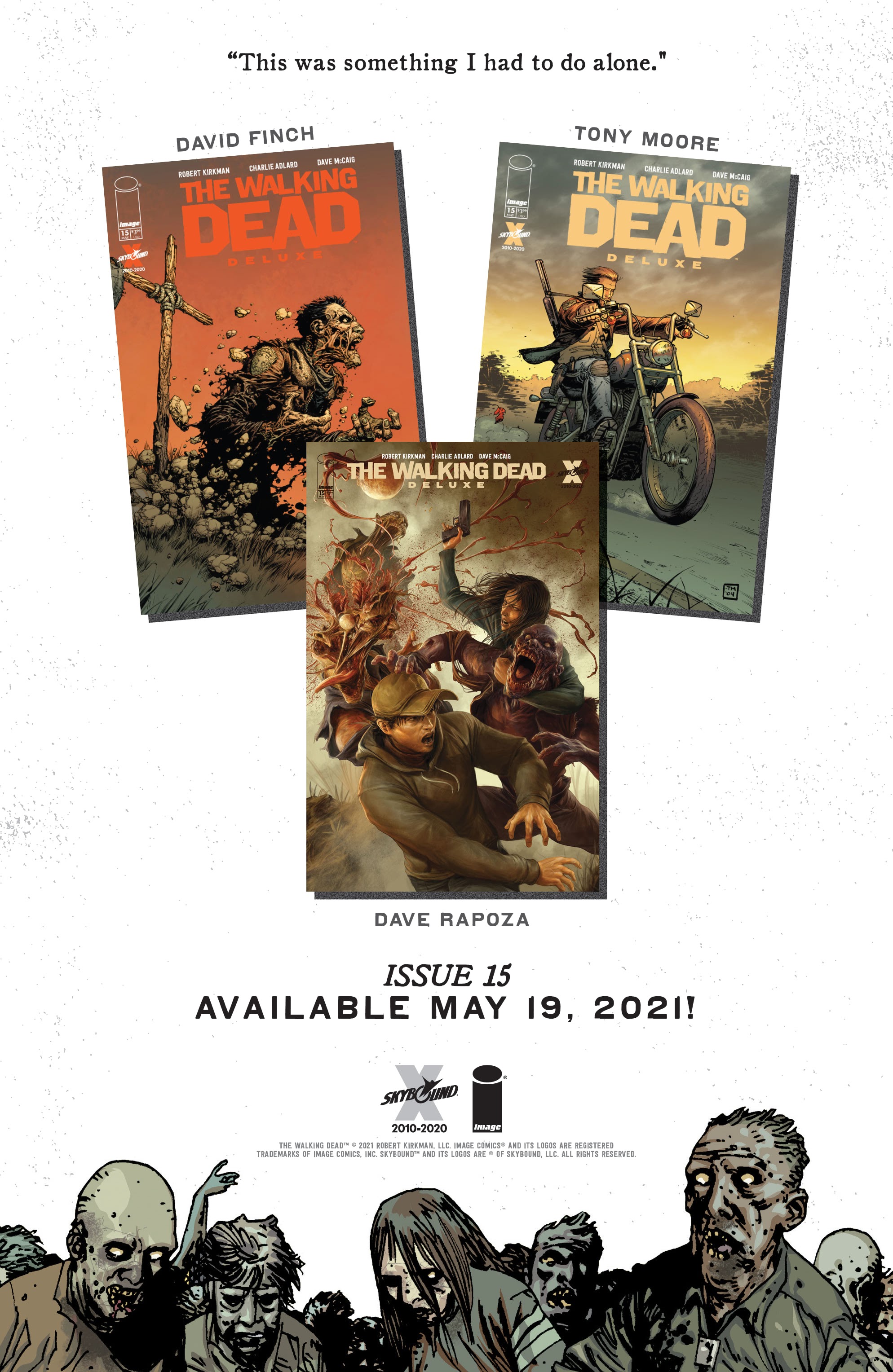 Read online The Walking Dead Deluxe comic -  Issue #14 - 35