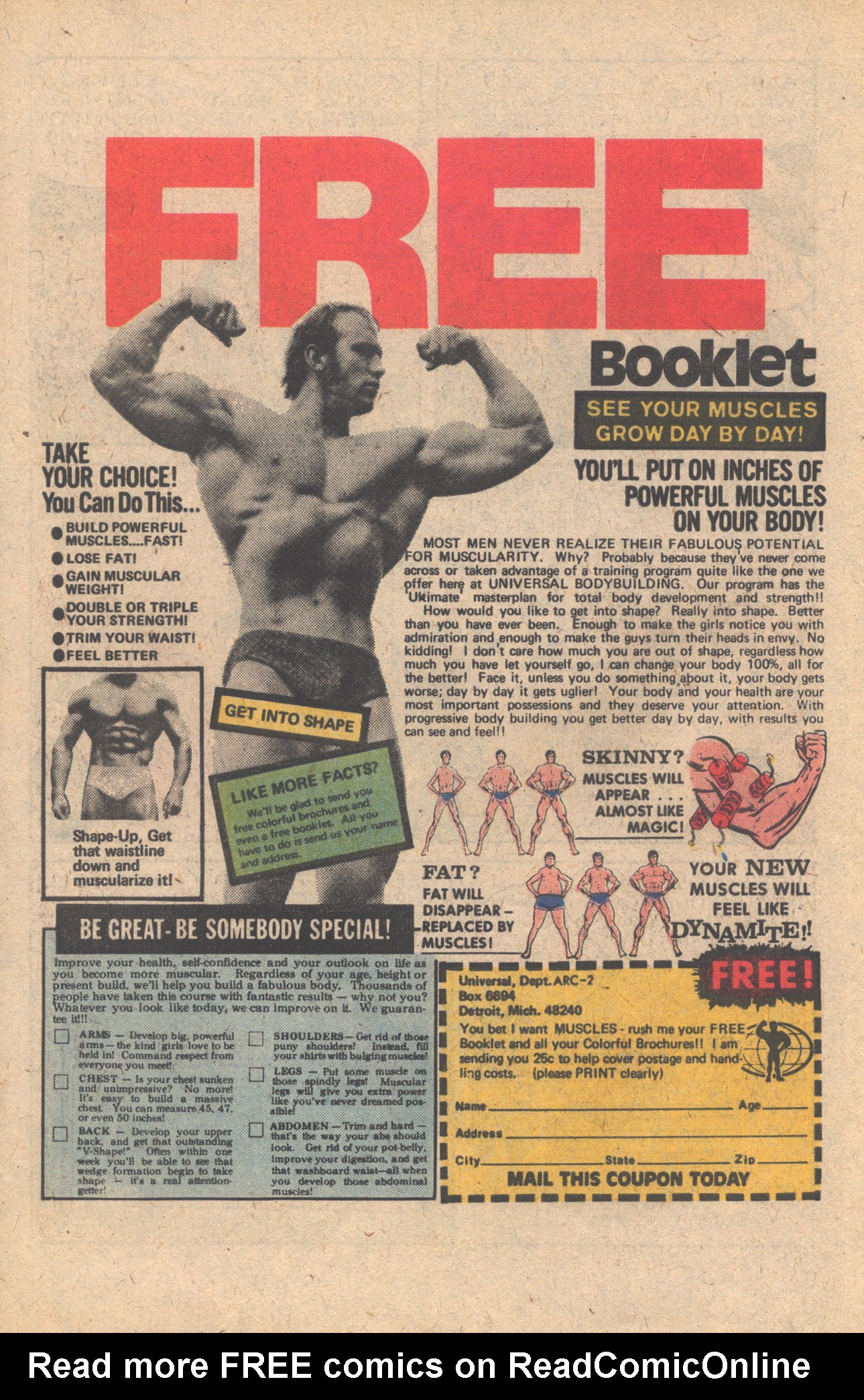 Read online The Adventures of Little Archie comic -  Issue #134 - 34